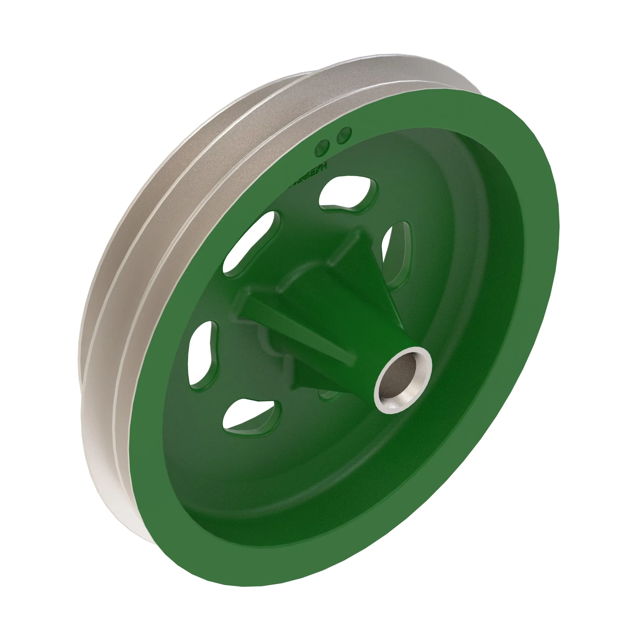 John Deere Chopper Drive Pulley - HXE185017