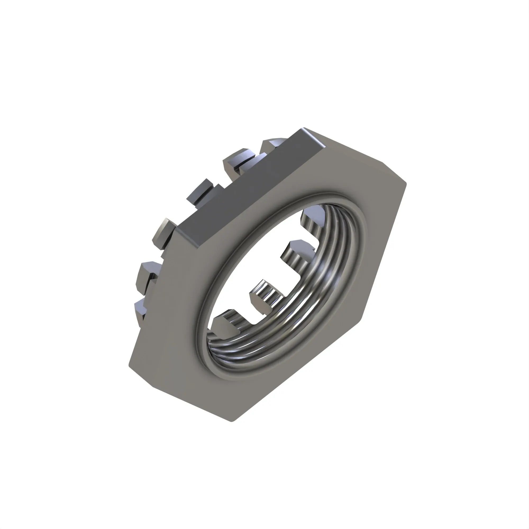 John Deere Adjusting Round Nut, M40 - CE35506