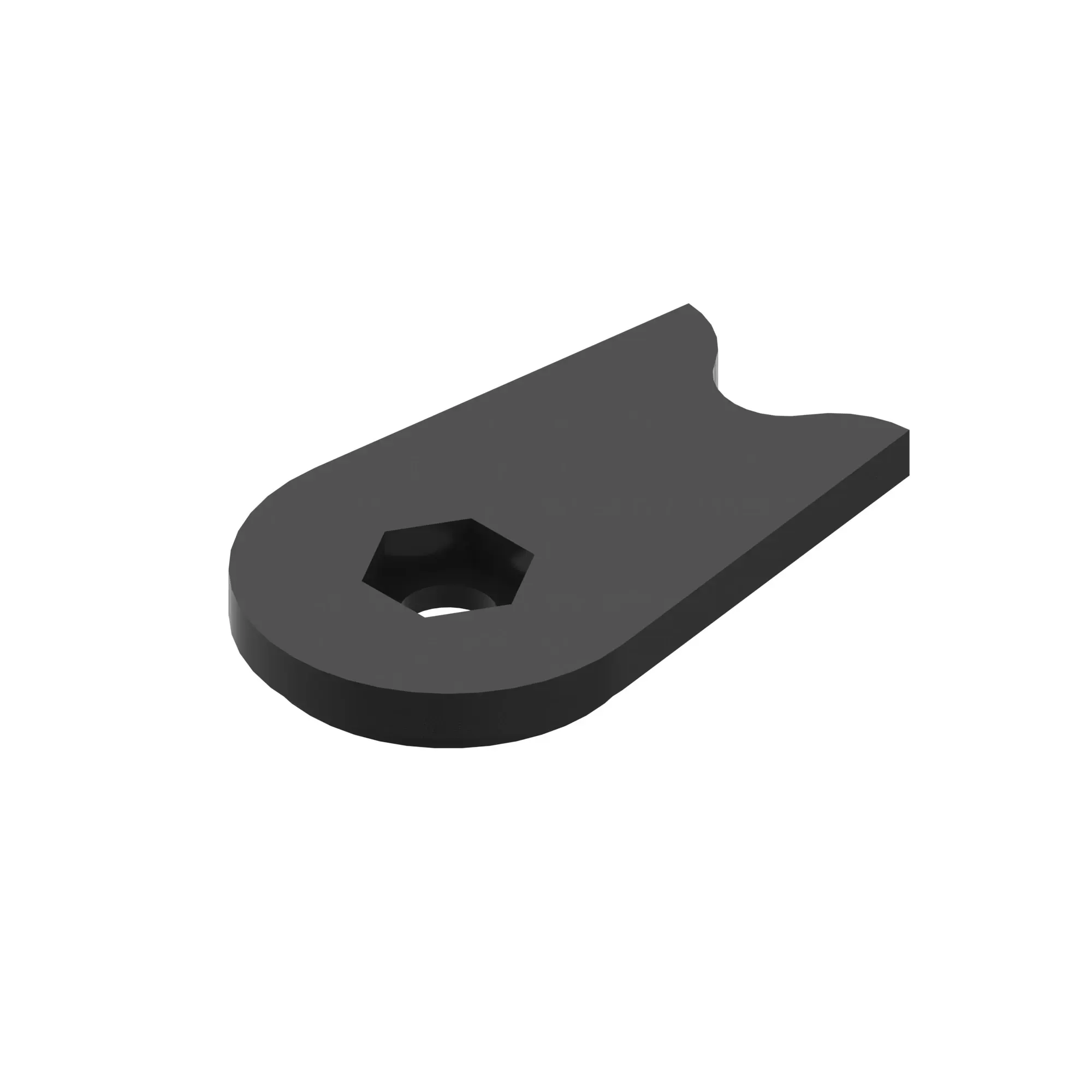 Bolt Retainer Front Cab M