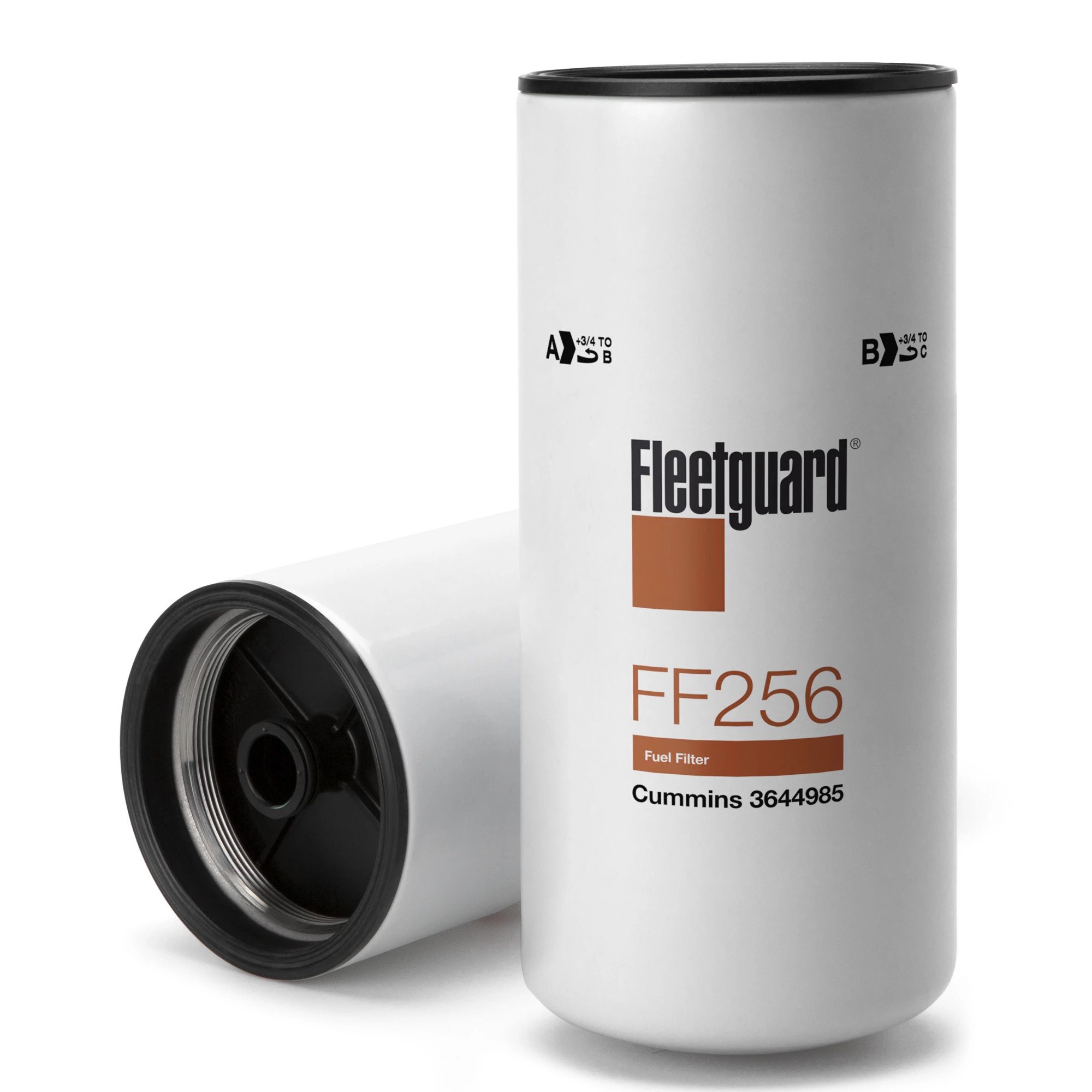 Fleetguard Spin-On Fuel Filter - PMFF256