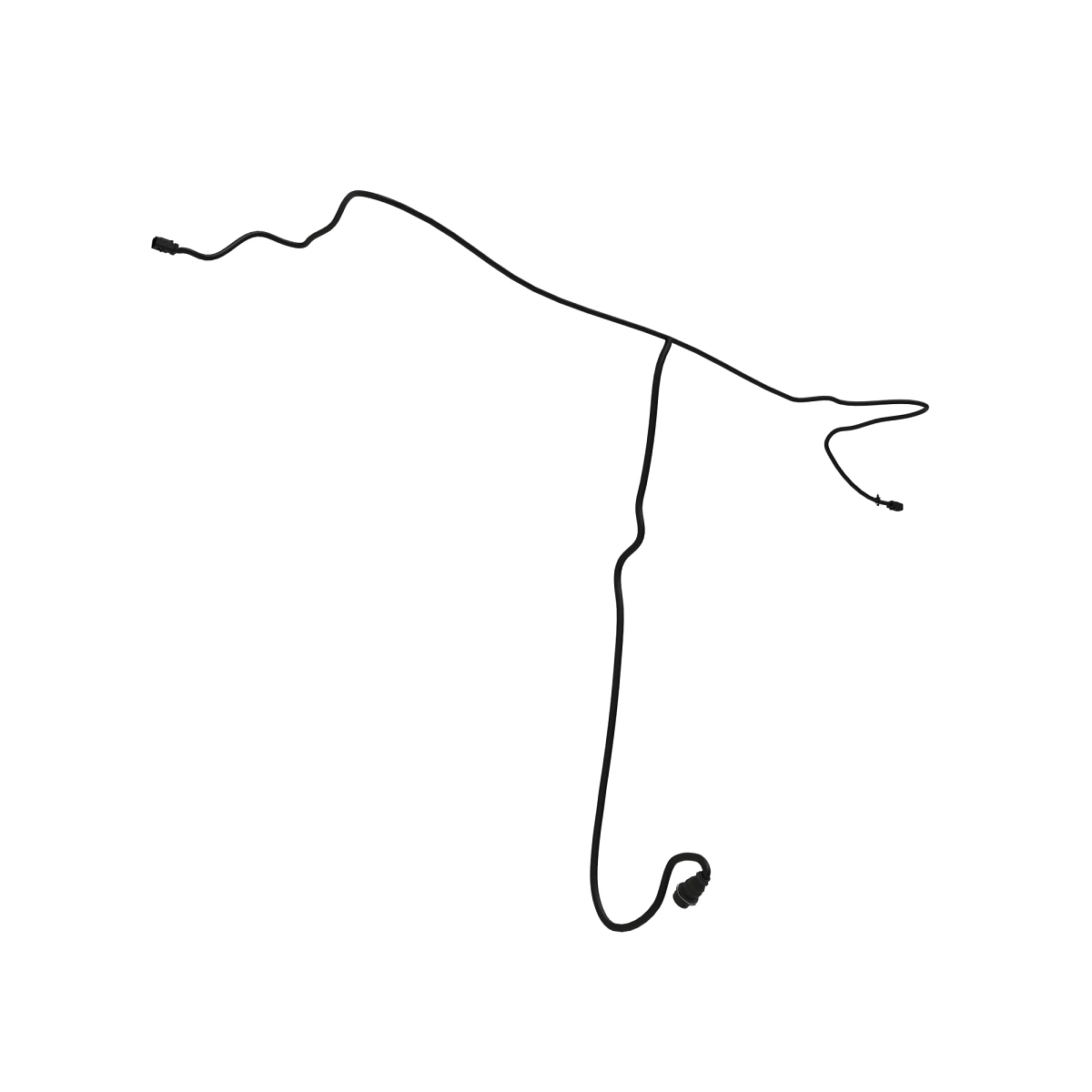 Wiring Harness, 1775 Non-Ccs Adapte