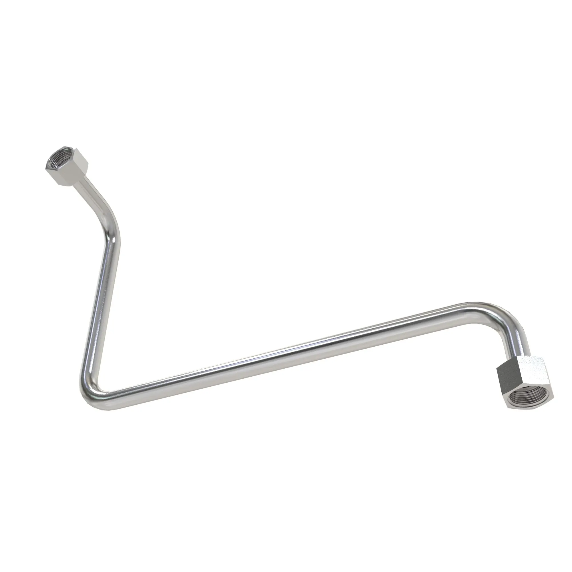 OIL TUBE, OIL LINE, SCV INLET