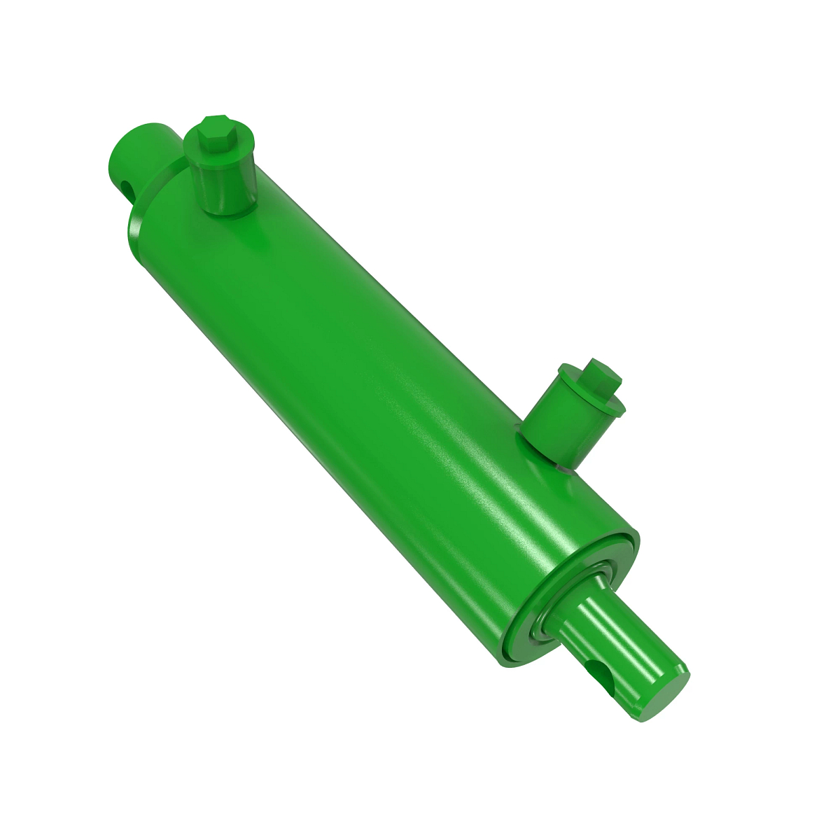 John Deere Hydraulic Cylinder - AH176248