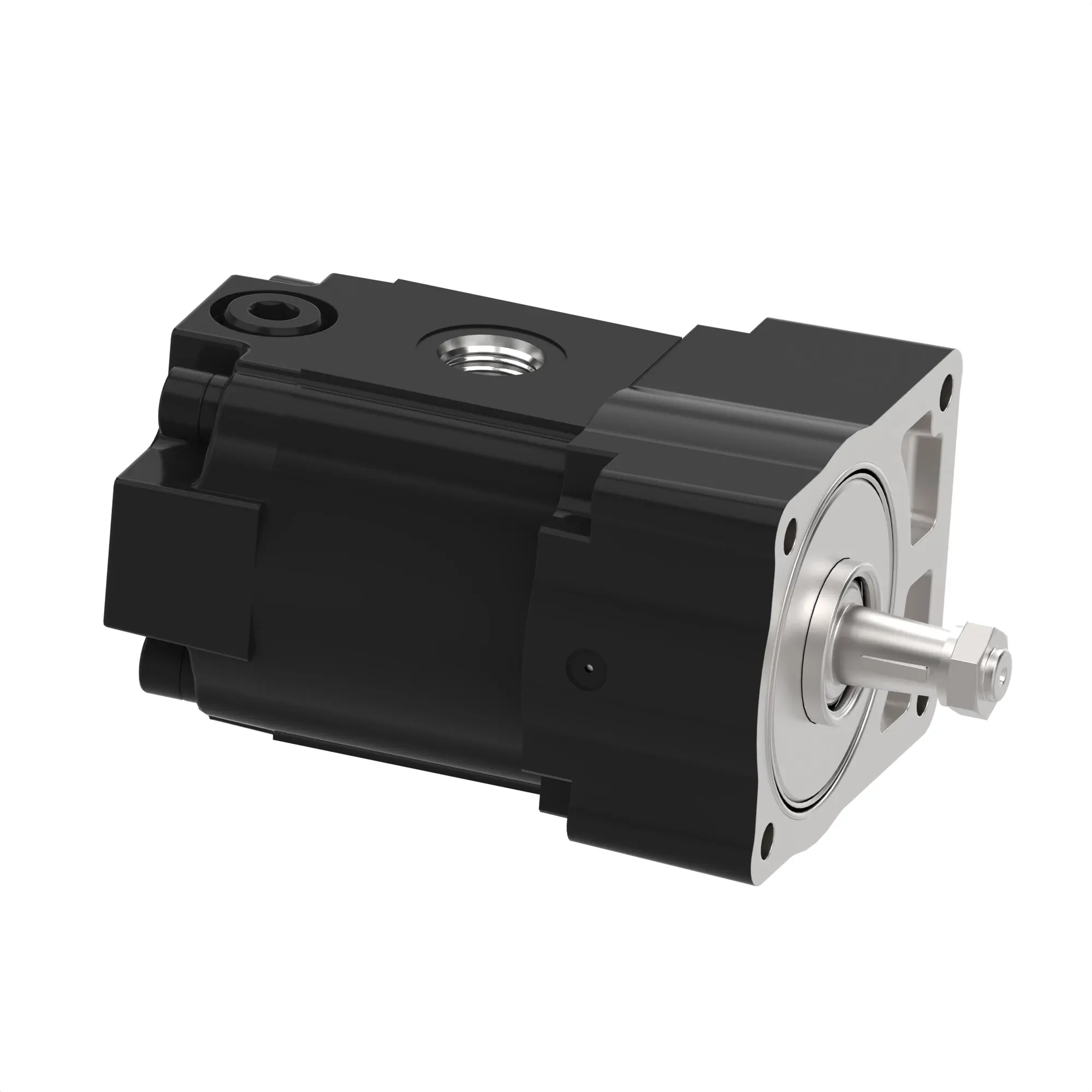 HYDRAULIC MOTOR, GEAR MOTOR 14CC