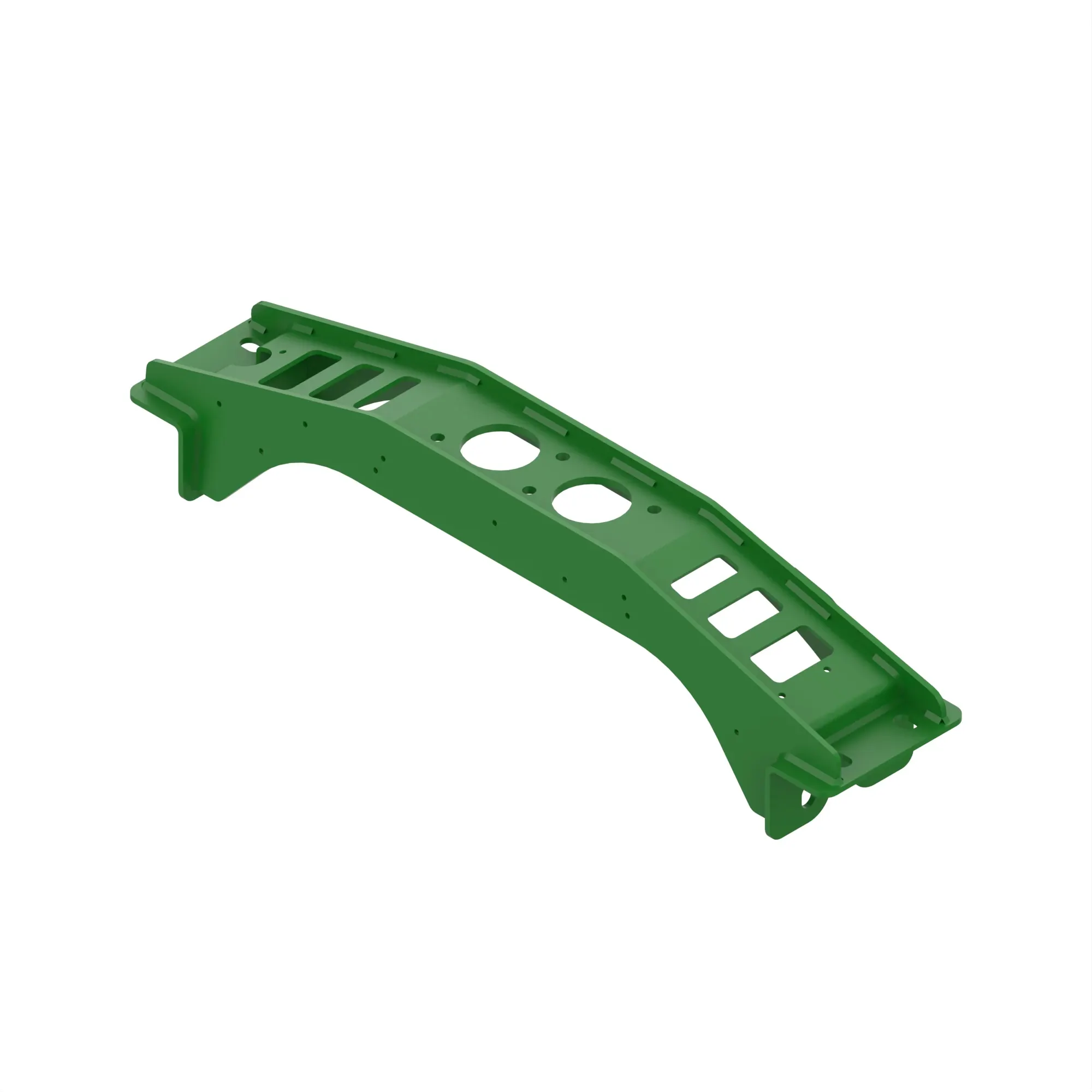 John Deere Rear Engine Bracket Support - AXE86303