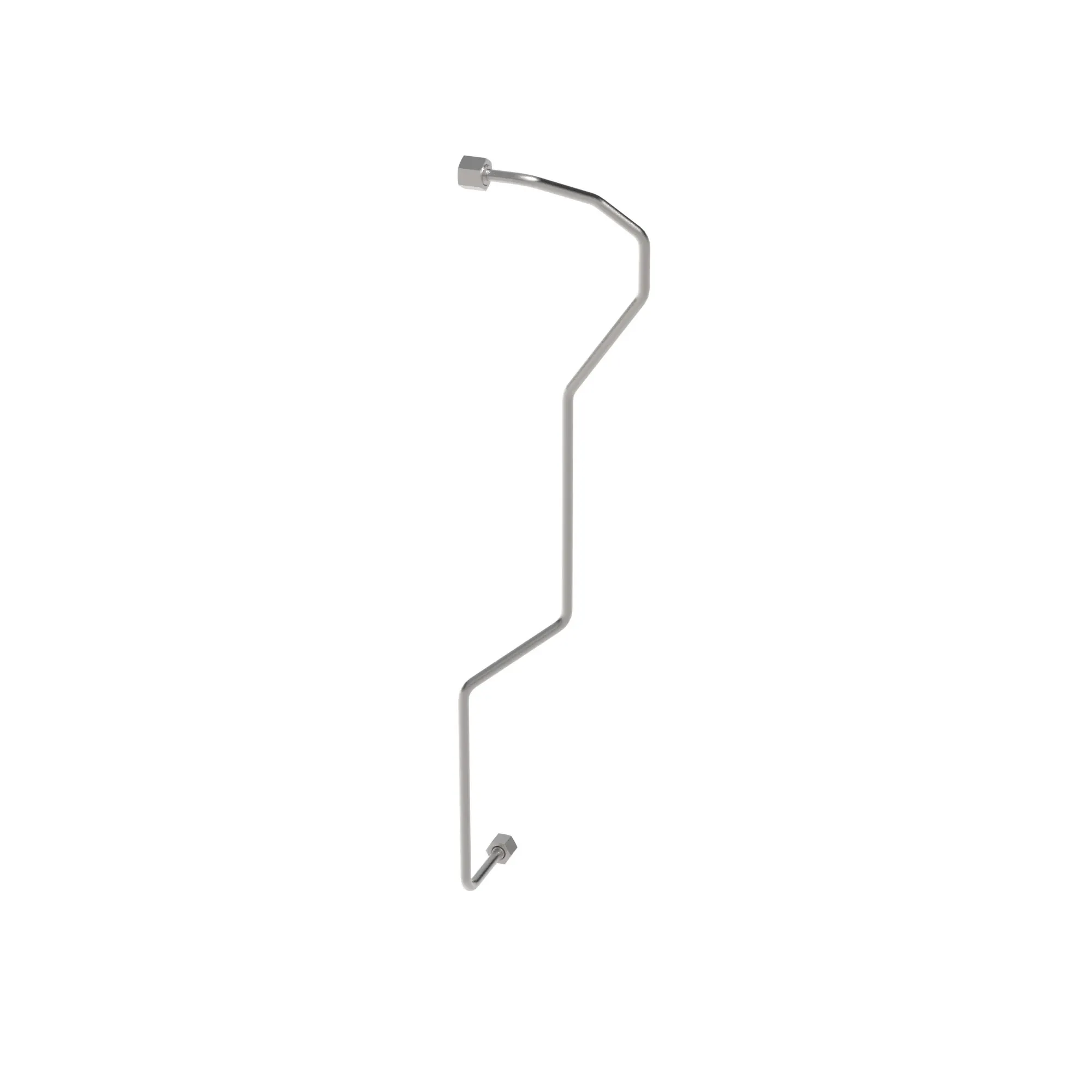 John Deere Pilot Supply Oil Line - RE331888