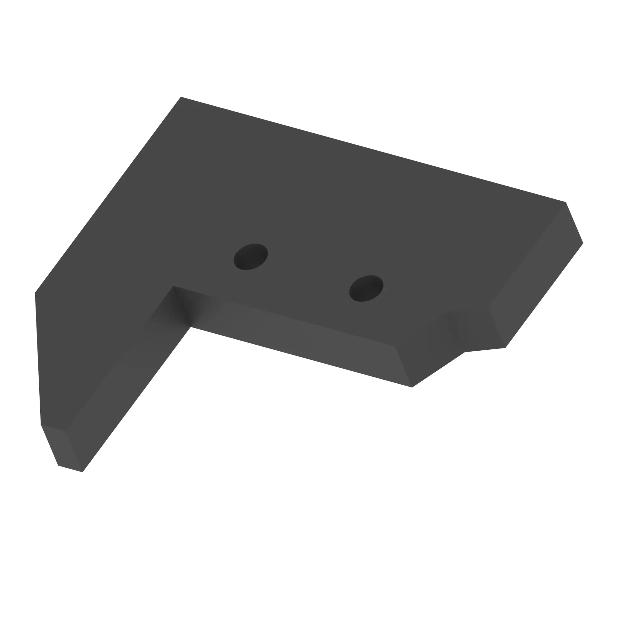 John Deere Sound Absorber Isolator - T216656