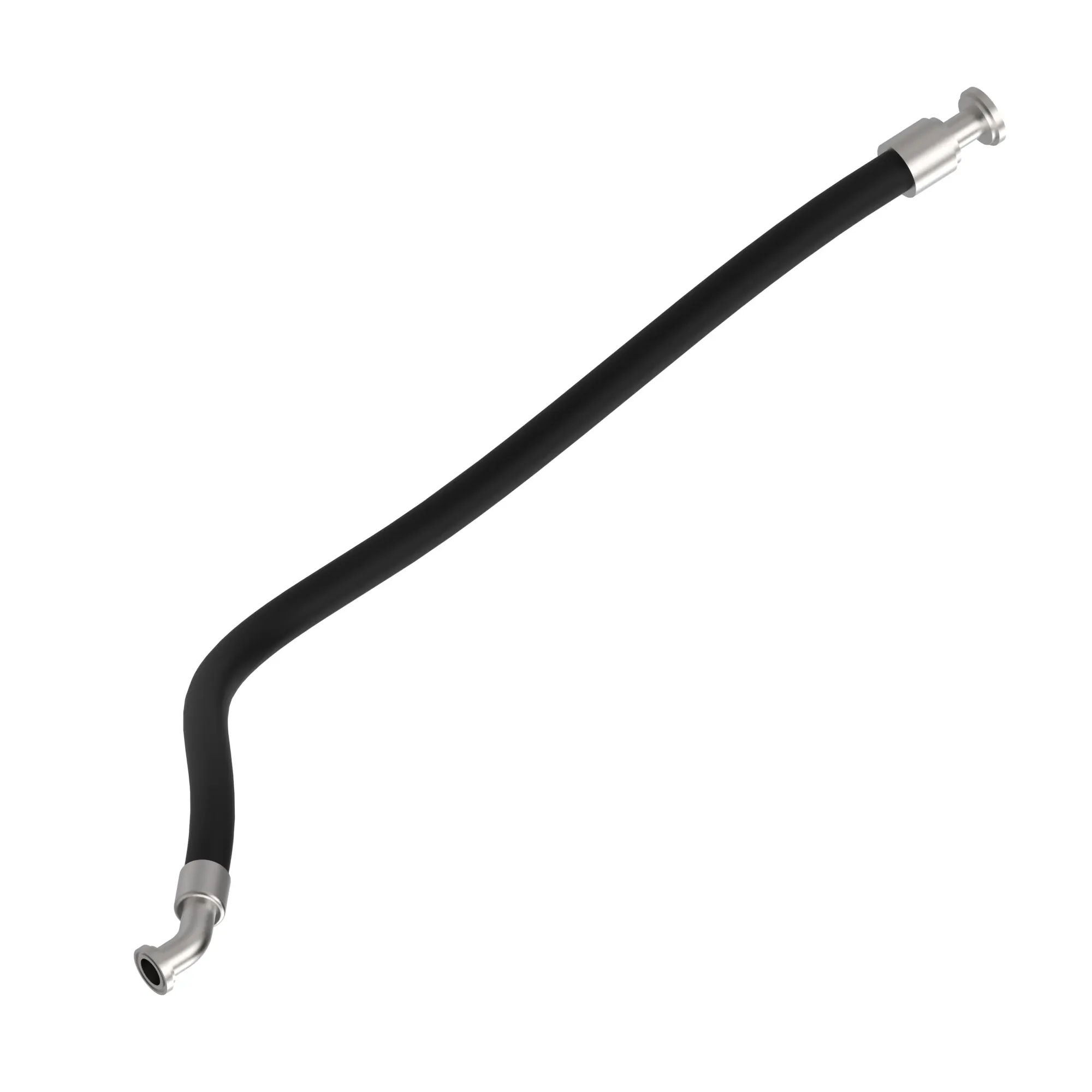 John Deere Hydraulic Reservoir to Radiator Hose - AT361649