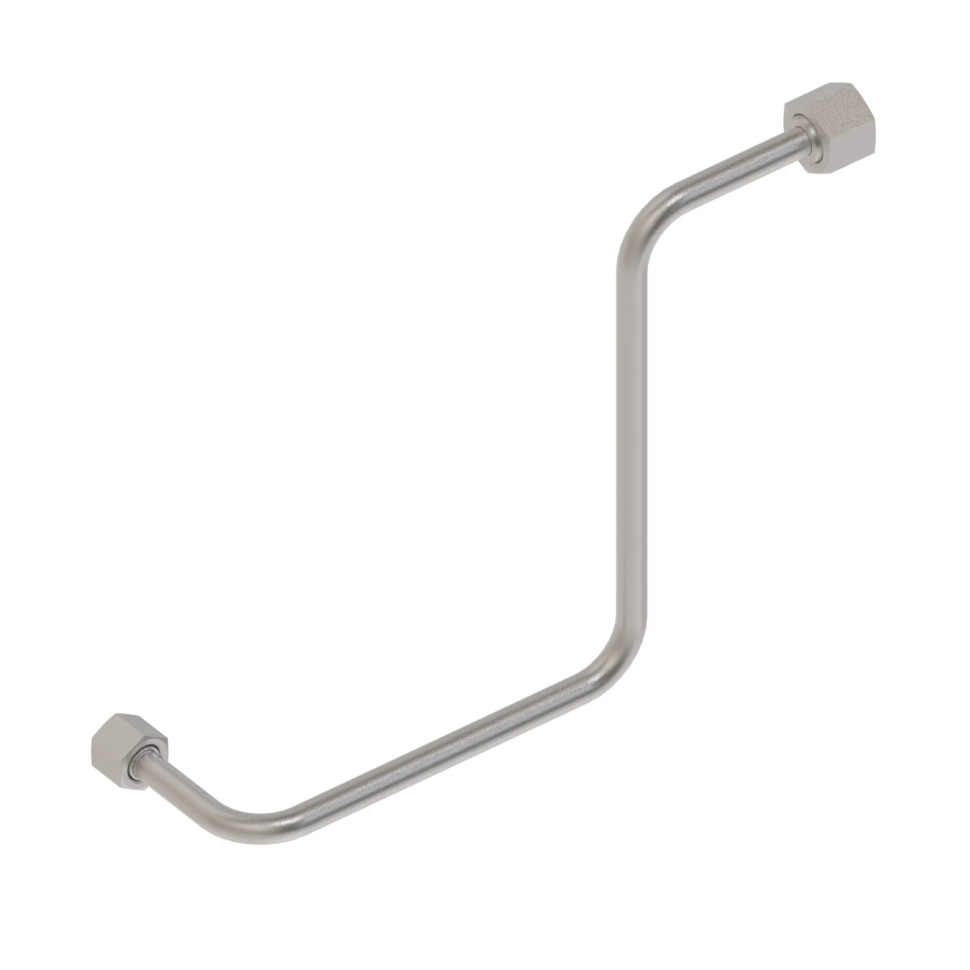 FRONT SCV COUPLER, UPPER RH