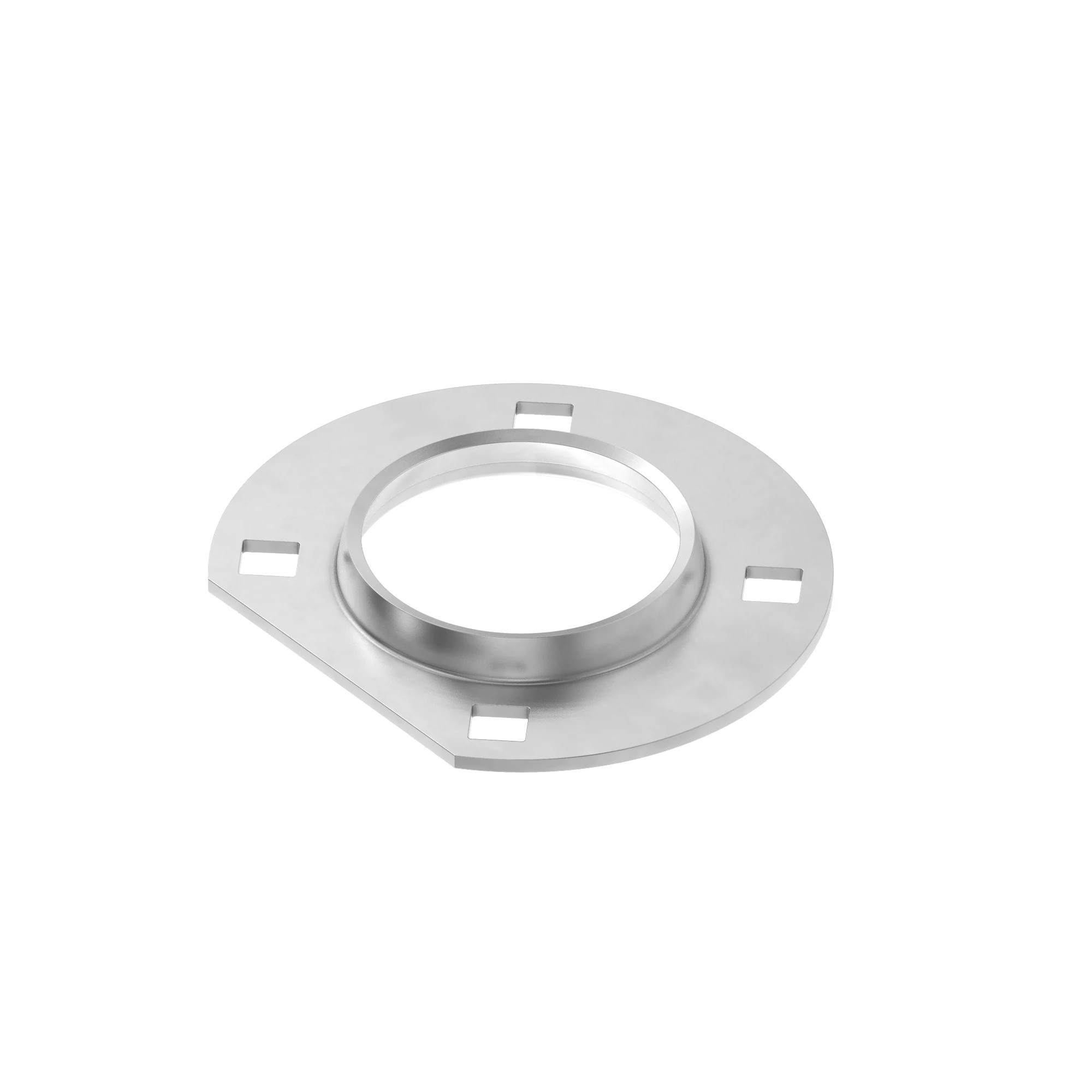 PRESSED FLANGED HOUSING, FLANGETTE-