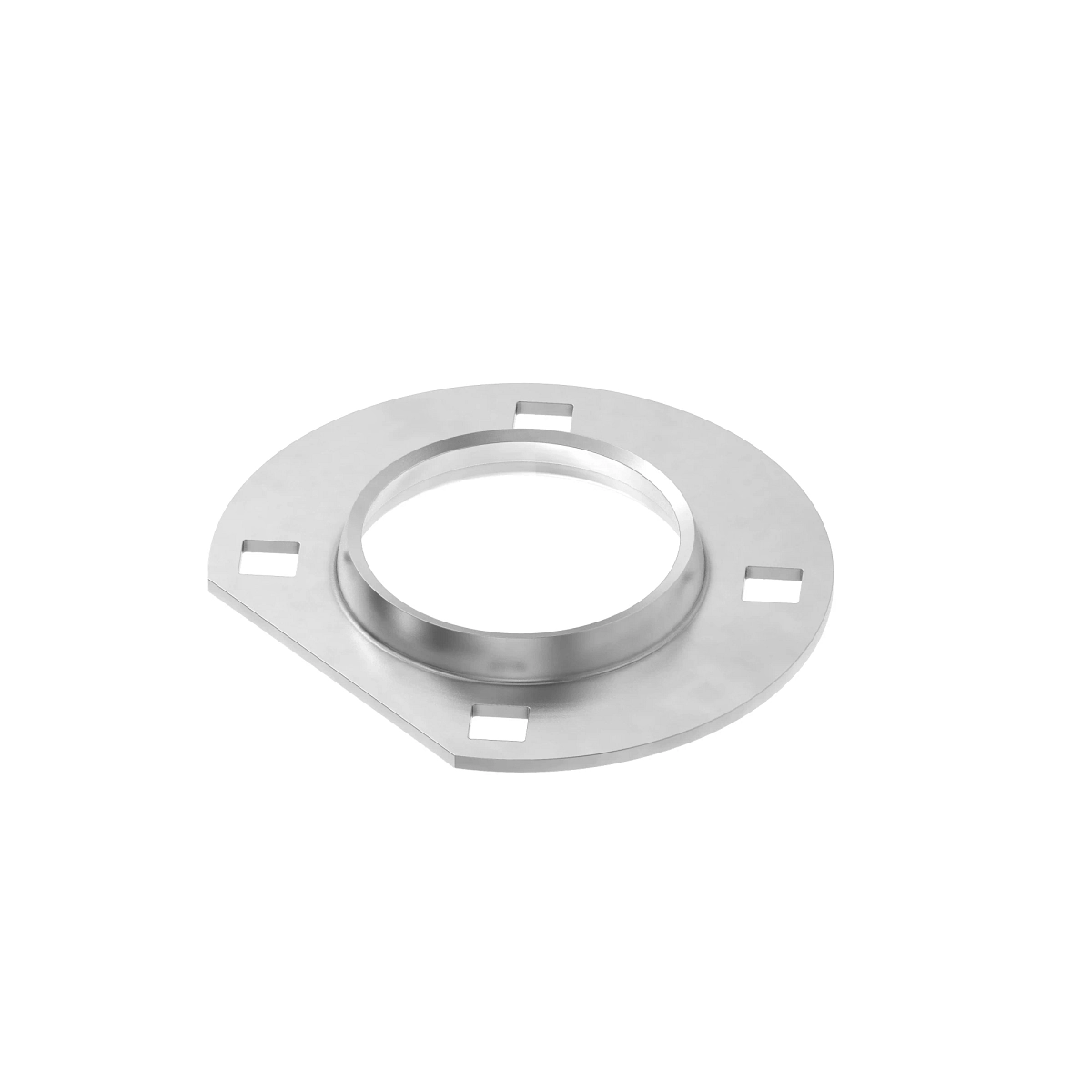 Pressed Flanged Housing, Flangette