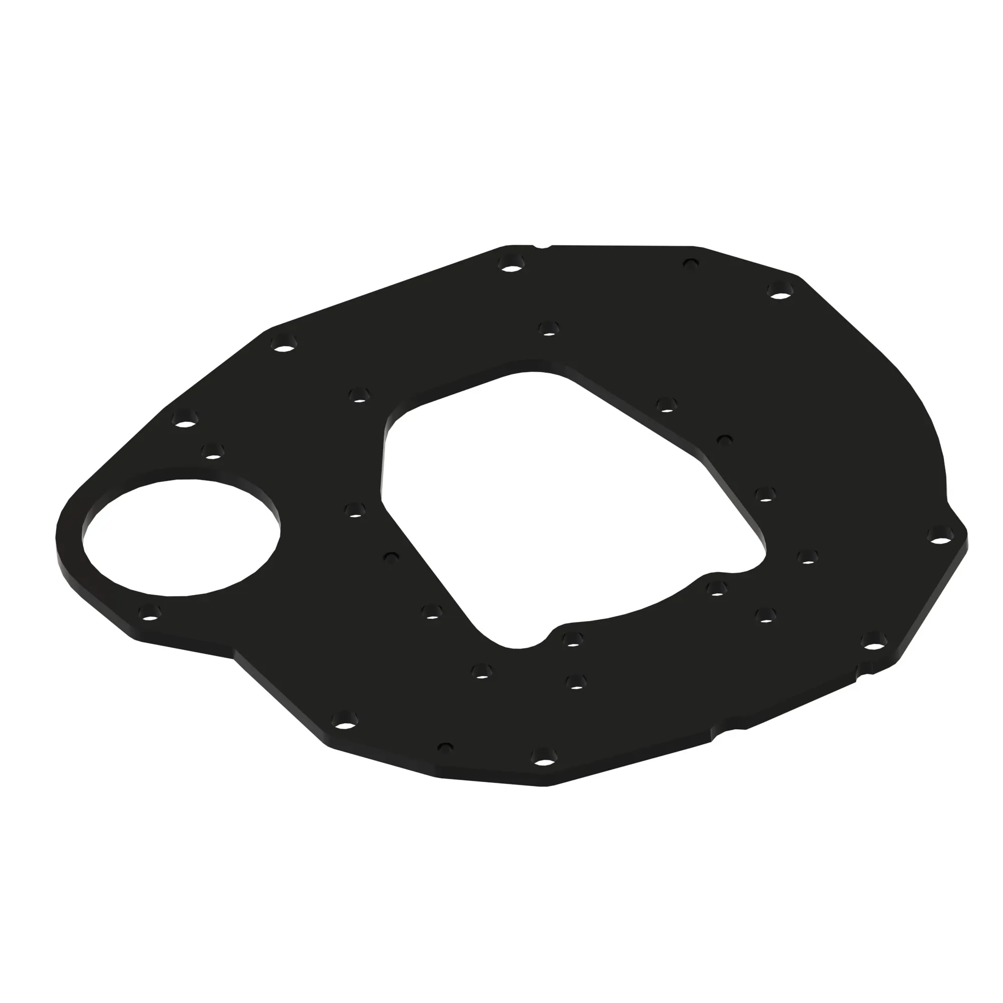 John Deere Flange - M808634