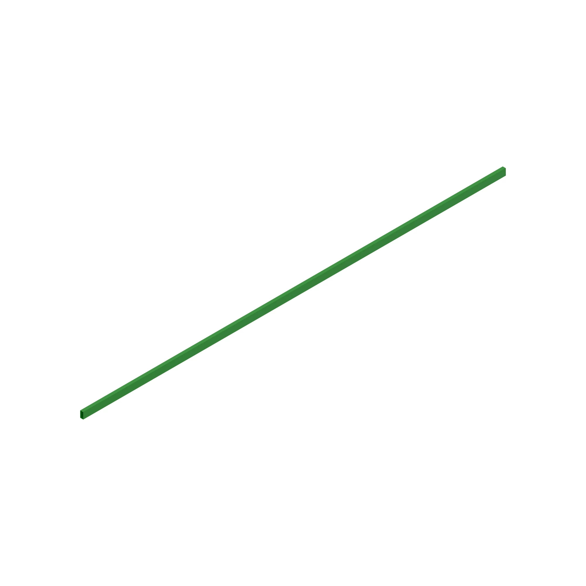 John Deere Tube, 16 Feet - E84270