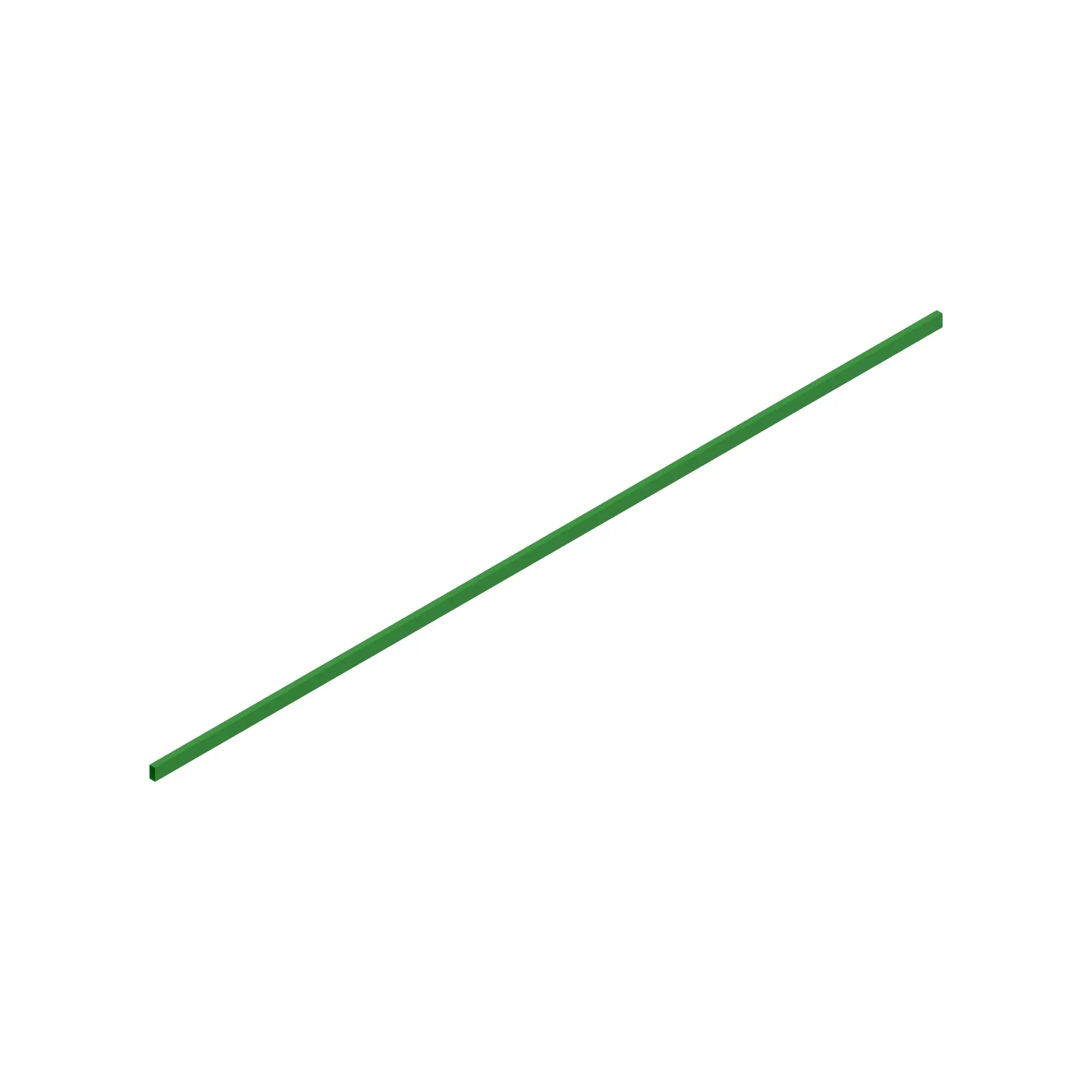 John Deere Tube, 16 Feet - E84270