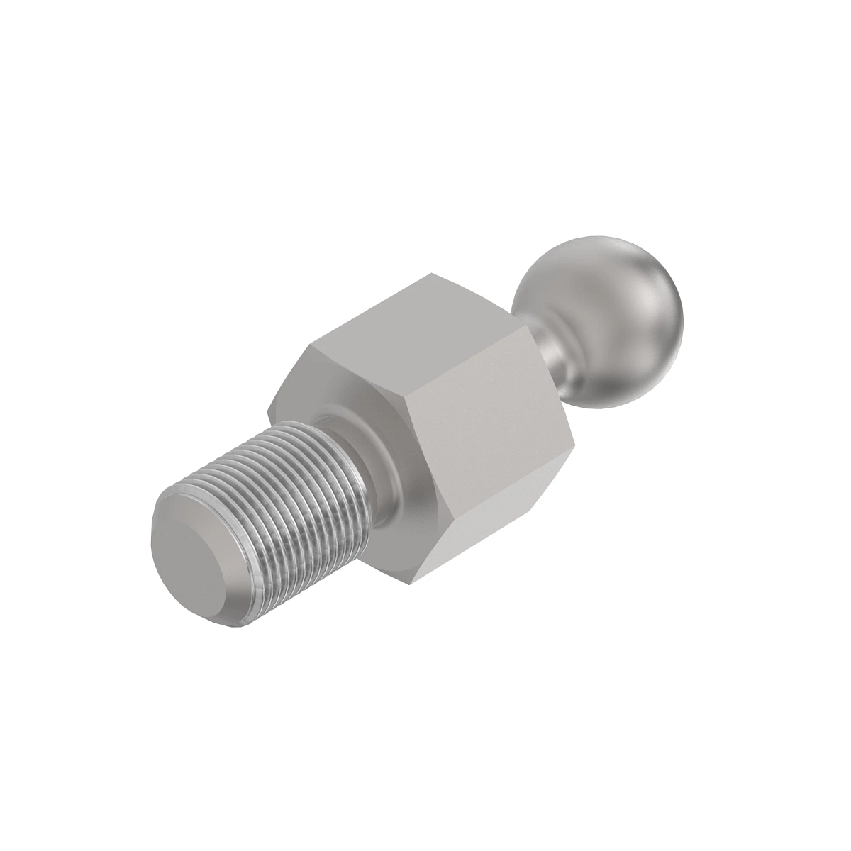 Hanger Pin, 3/8UNC X.437DX.500L