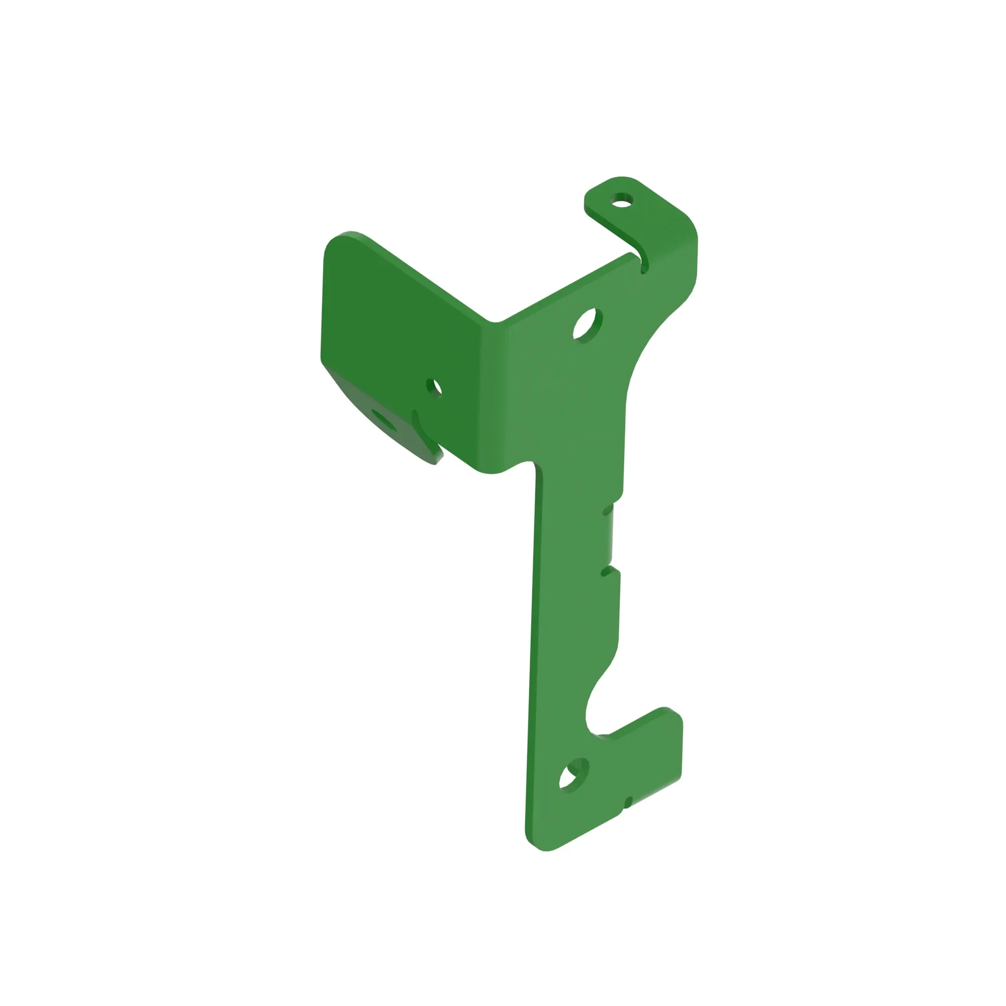 BRACKET, AGITATION HOSE SUPPORT