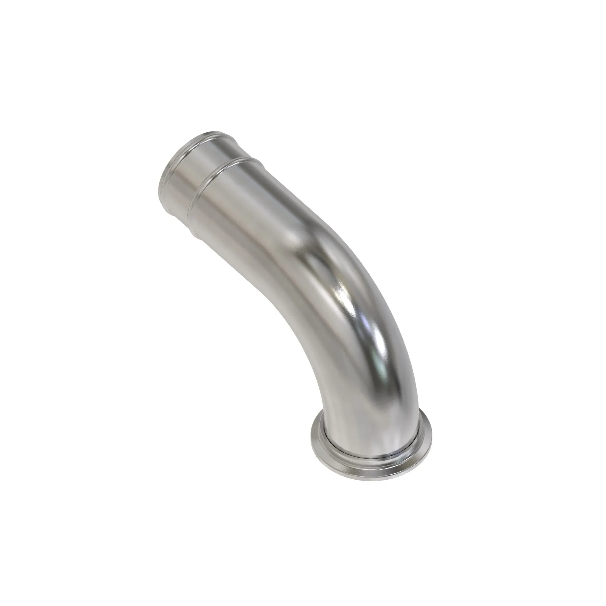 John Deere Air Cooler Pipe - RE328449