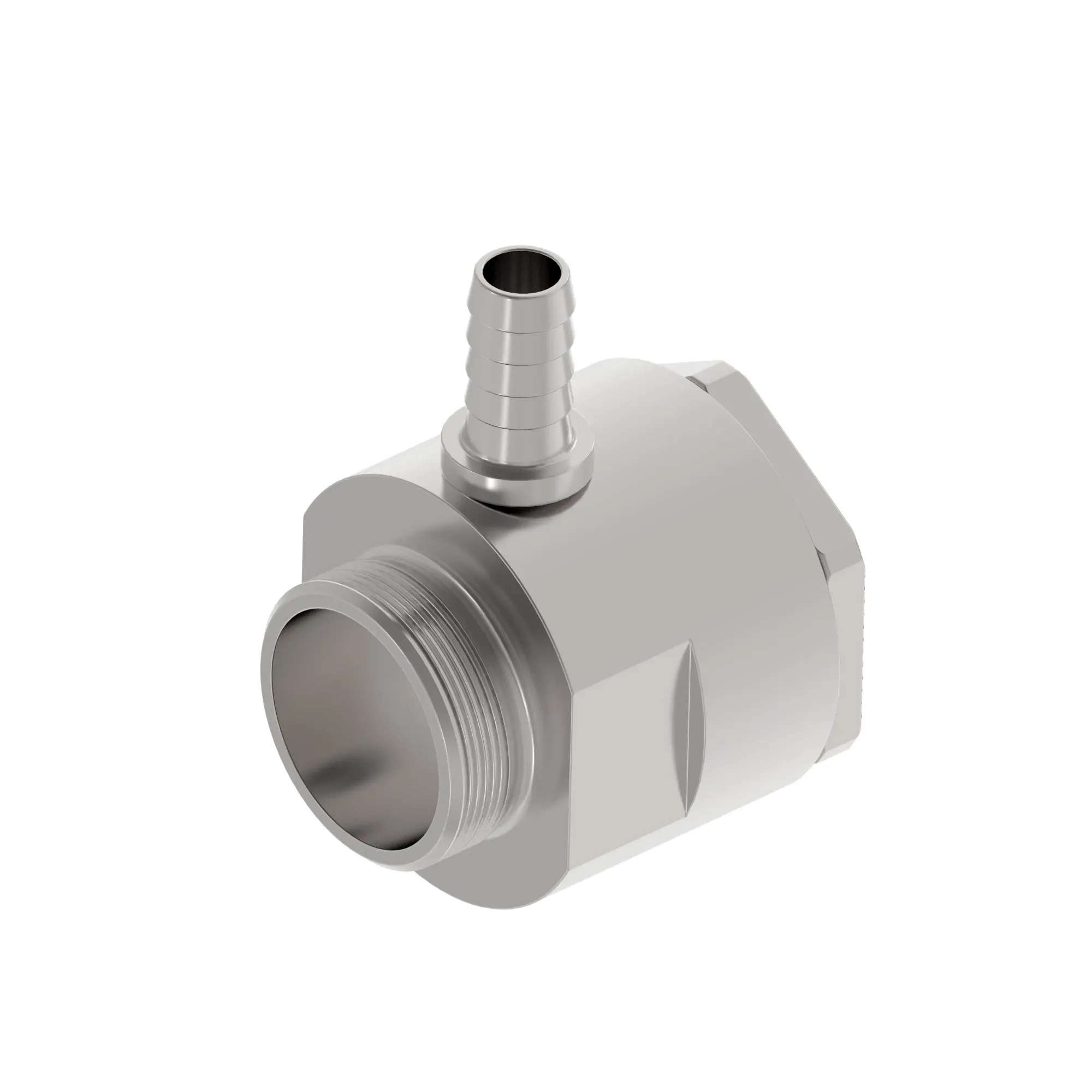 John Deere Elbow Fitting - AT446051