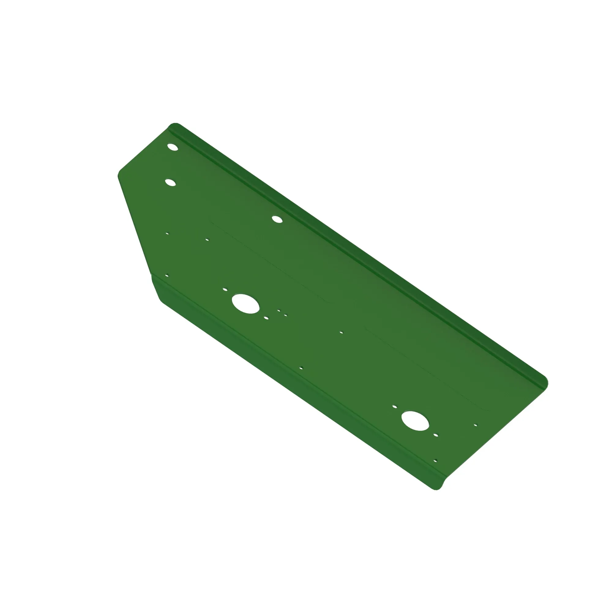 John Deere Rear Light LH Bumper - AKK22892