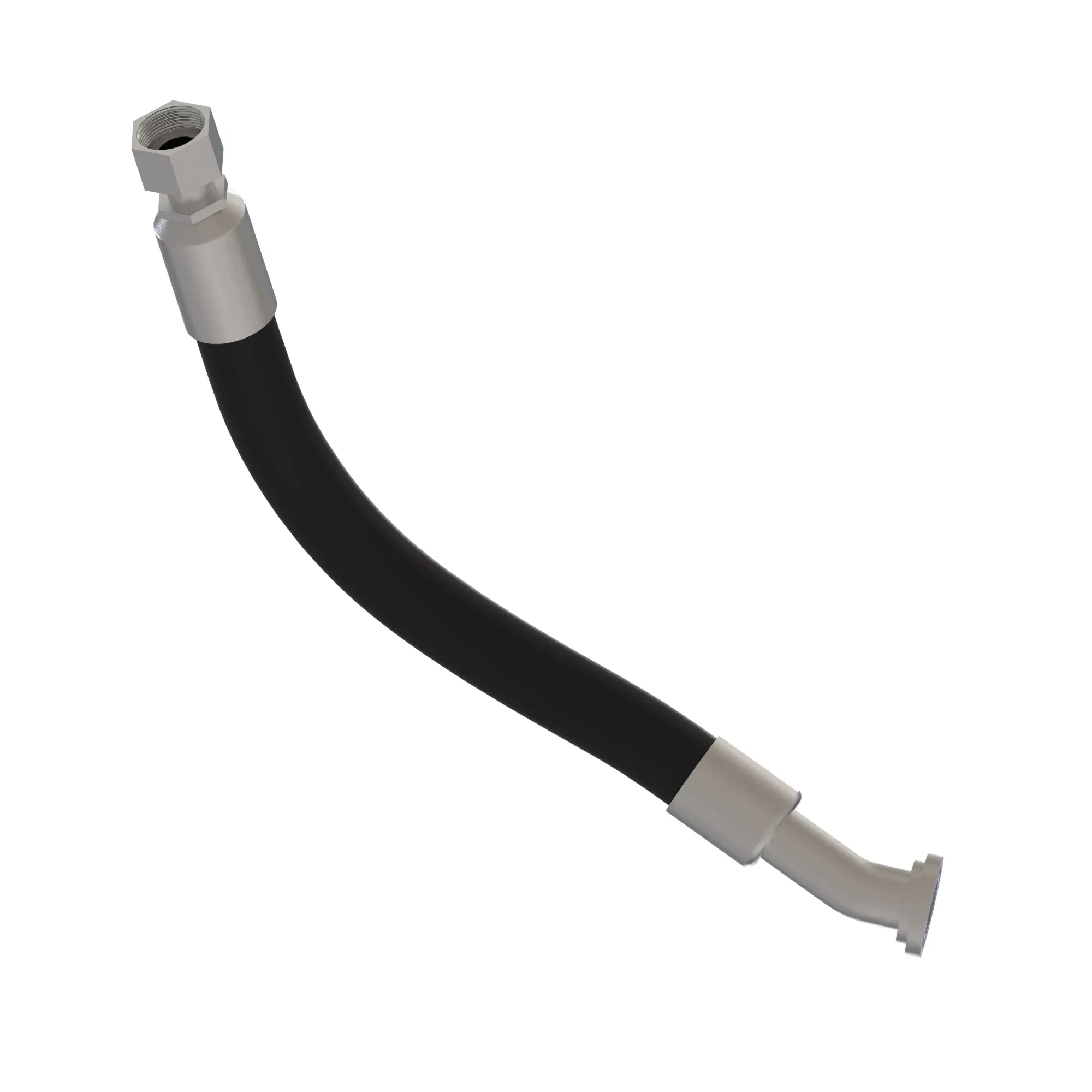 John Deere Hydraulic Hose - AT443452