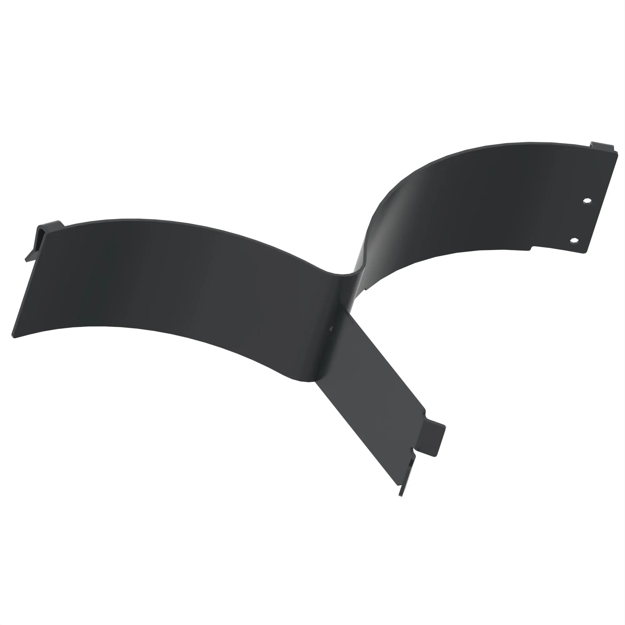 DEFLECTOR, BAFFLE TBD48 LH (AM14127