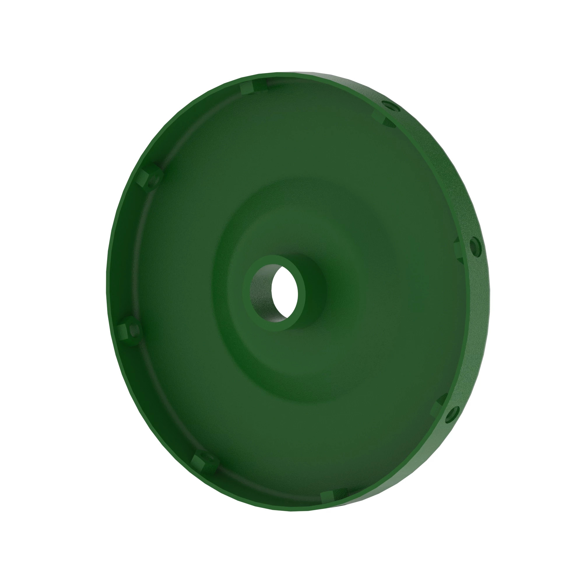 John Deere Beater Head Assembly - AH128361