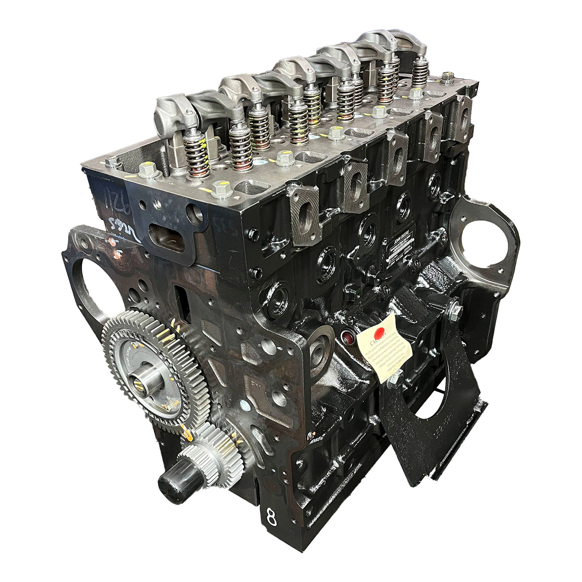 John Deere Reman REMAN Complete Block Assembly - SE502396