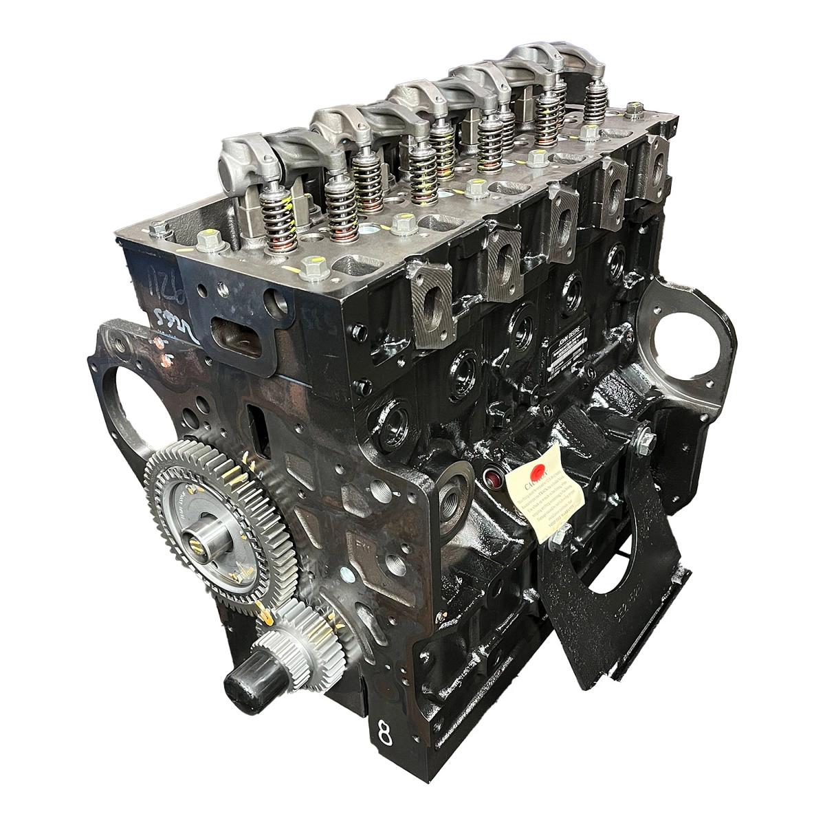 Engine, Cba