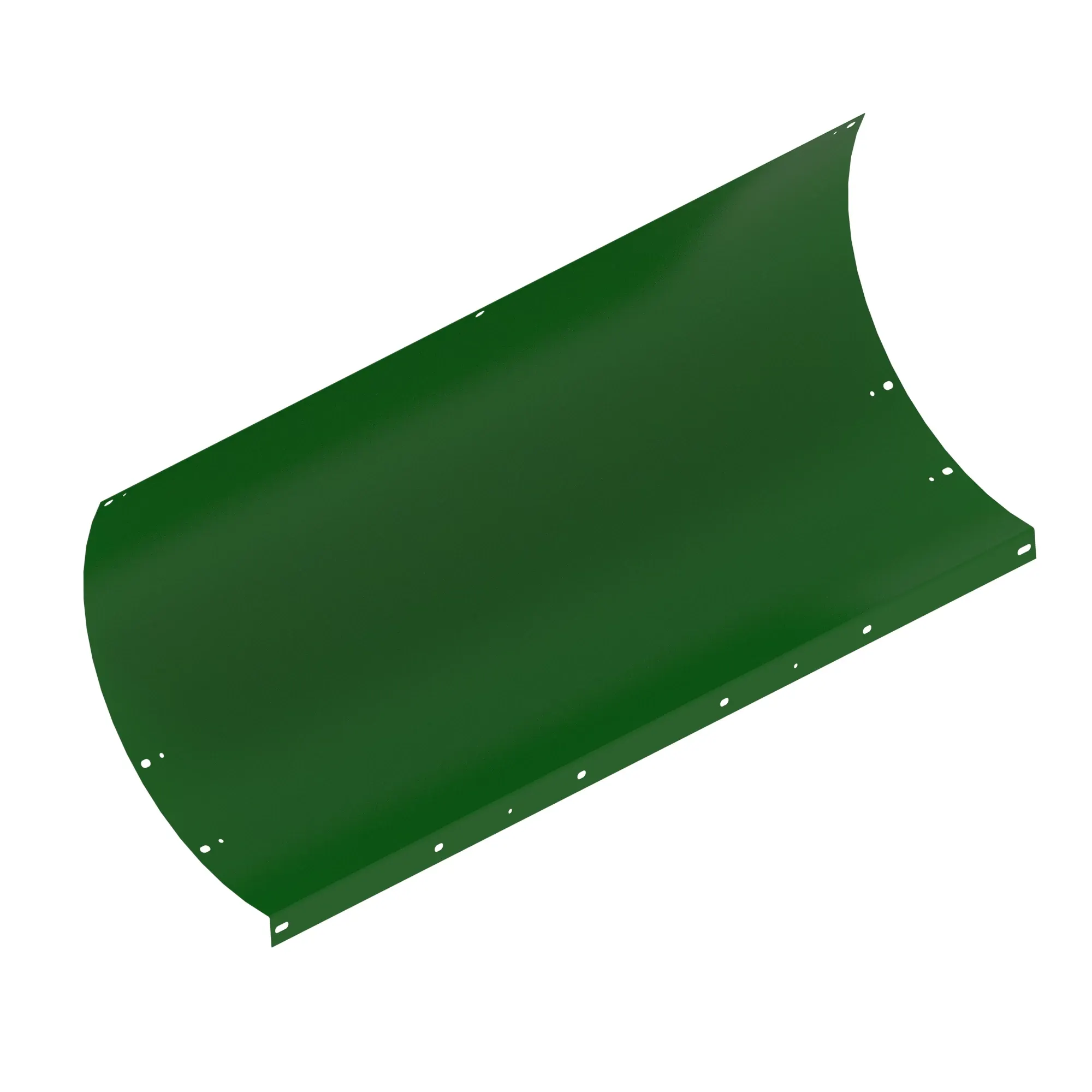 John Deere Scroll Fan Housing Sheet - H152534