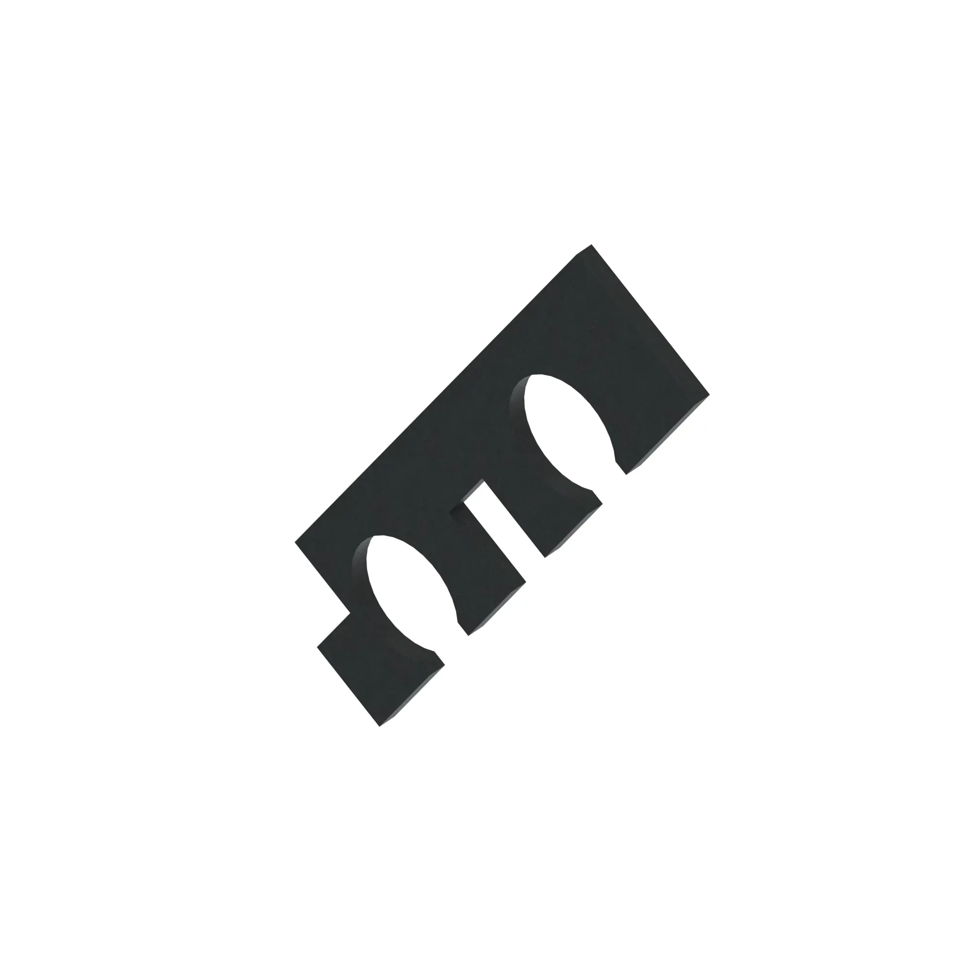John Deere Cooler Port Foam Seal - T466986
