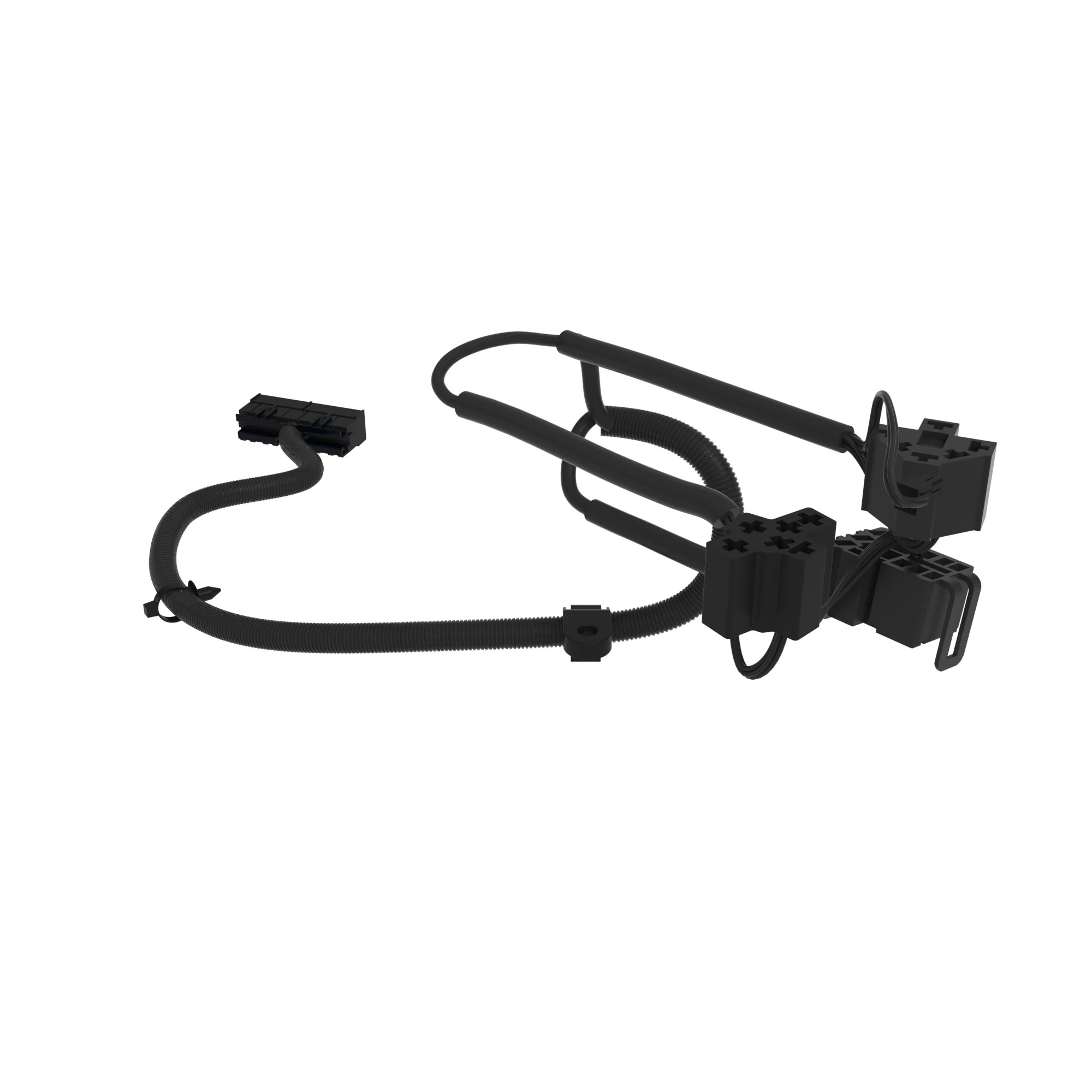 RE597844: Steering Turn Signal Wiring Harness