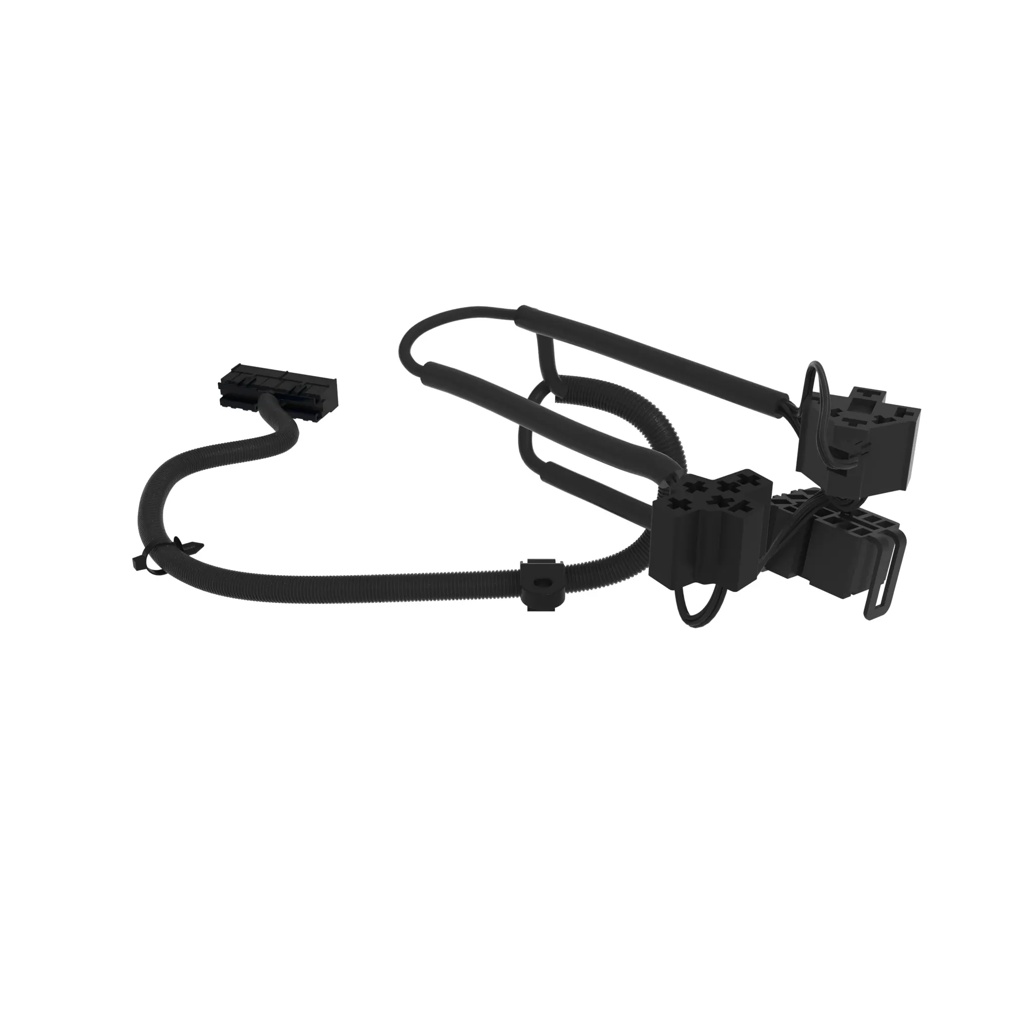 RE597844: Steering Turn Signal Wiring Harness