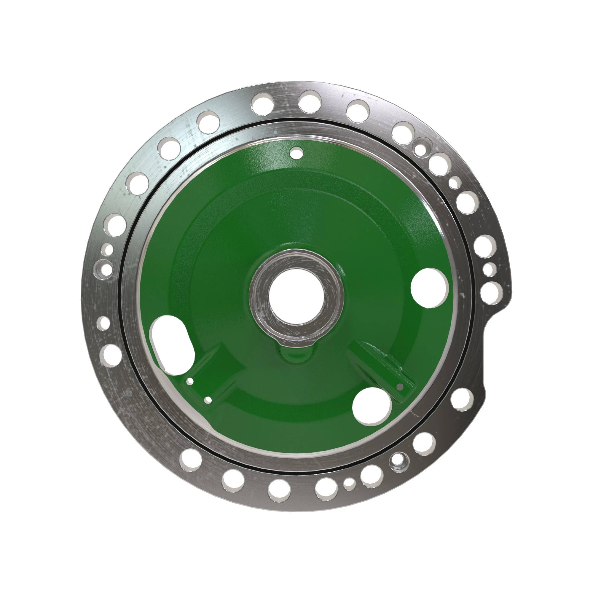 RE588417: Differential Case Housing, Left Side