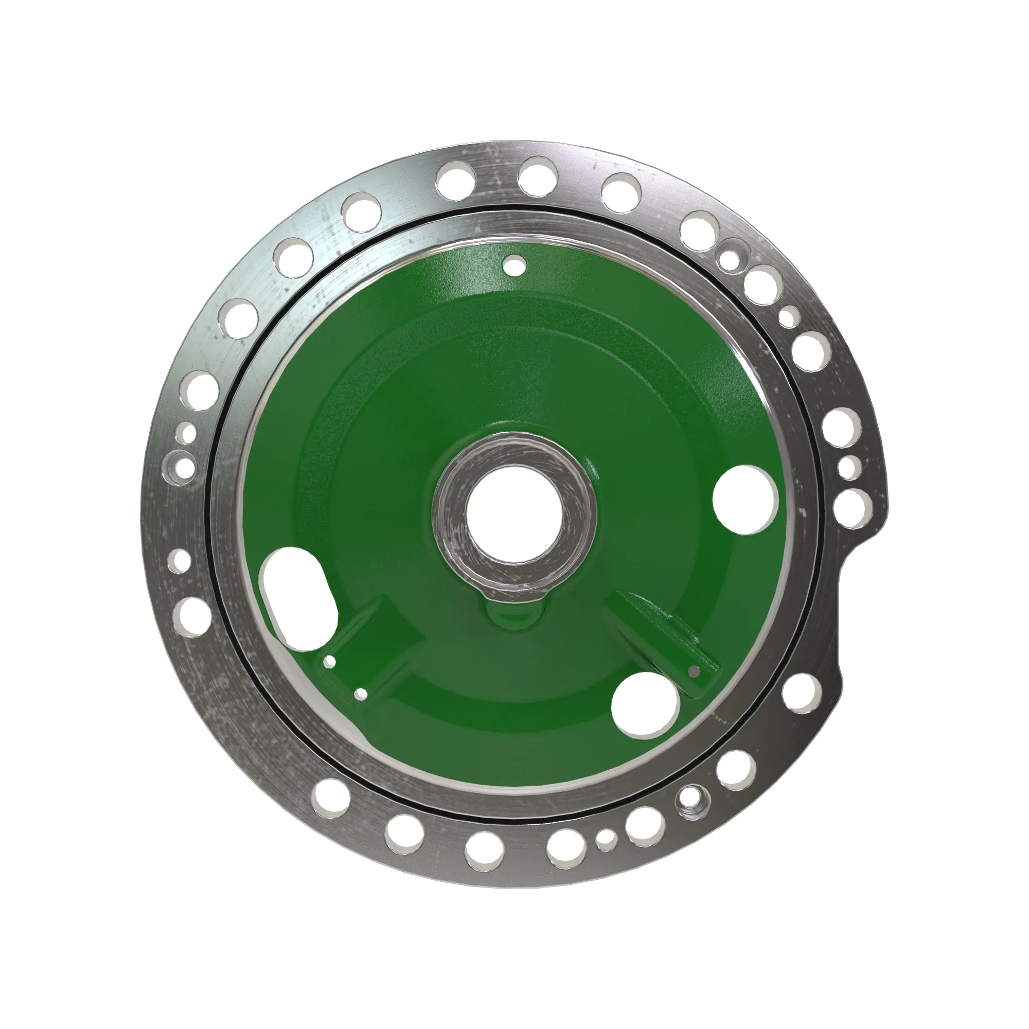 RE588417: Differential Case Housing, Left Side