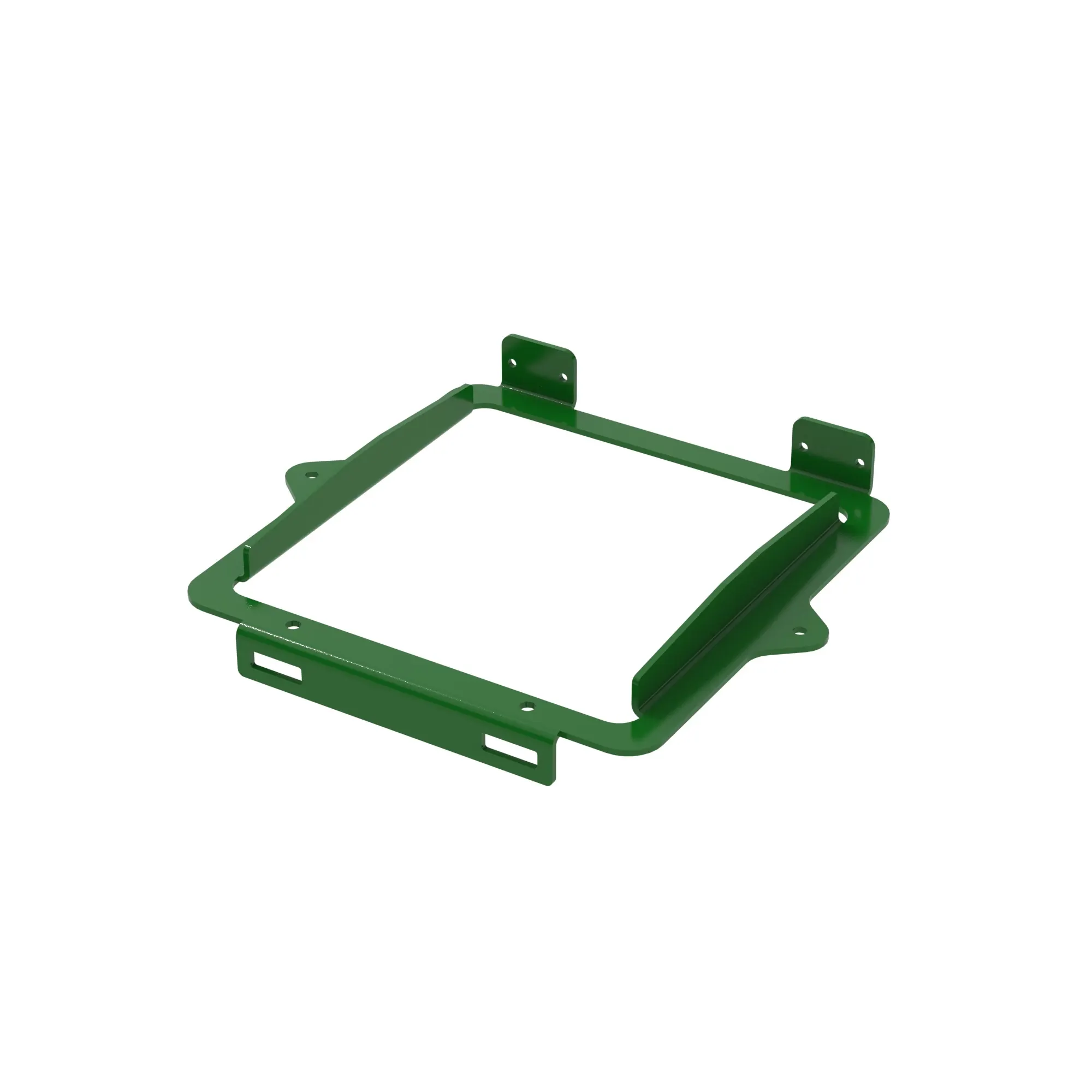 John Deere Cover Plenum Black Plate - A118673