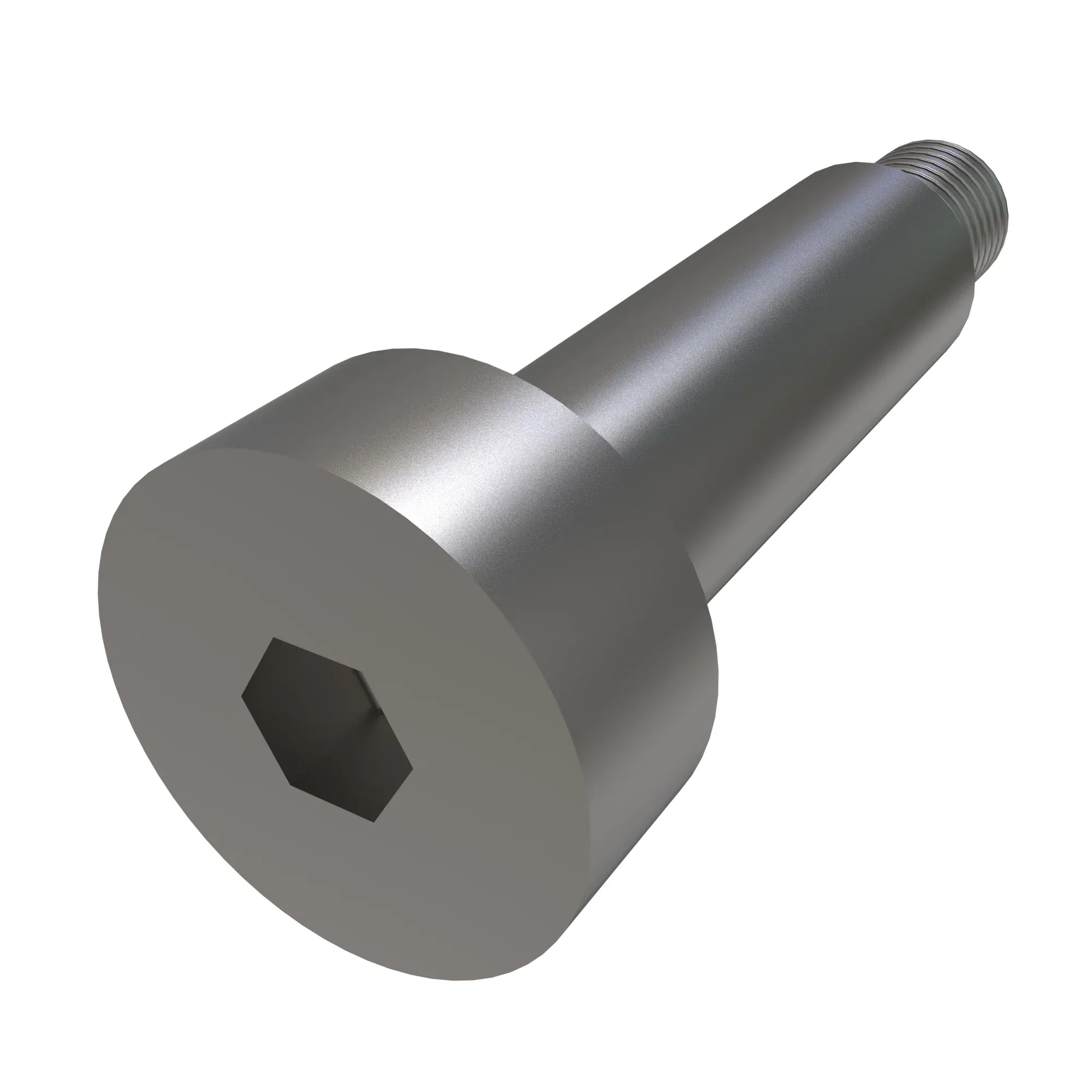 John Deere Socket Head Shouldered Screw, M6 X 32 - R187539