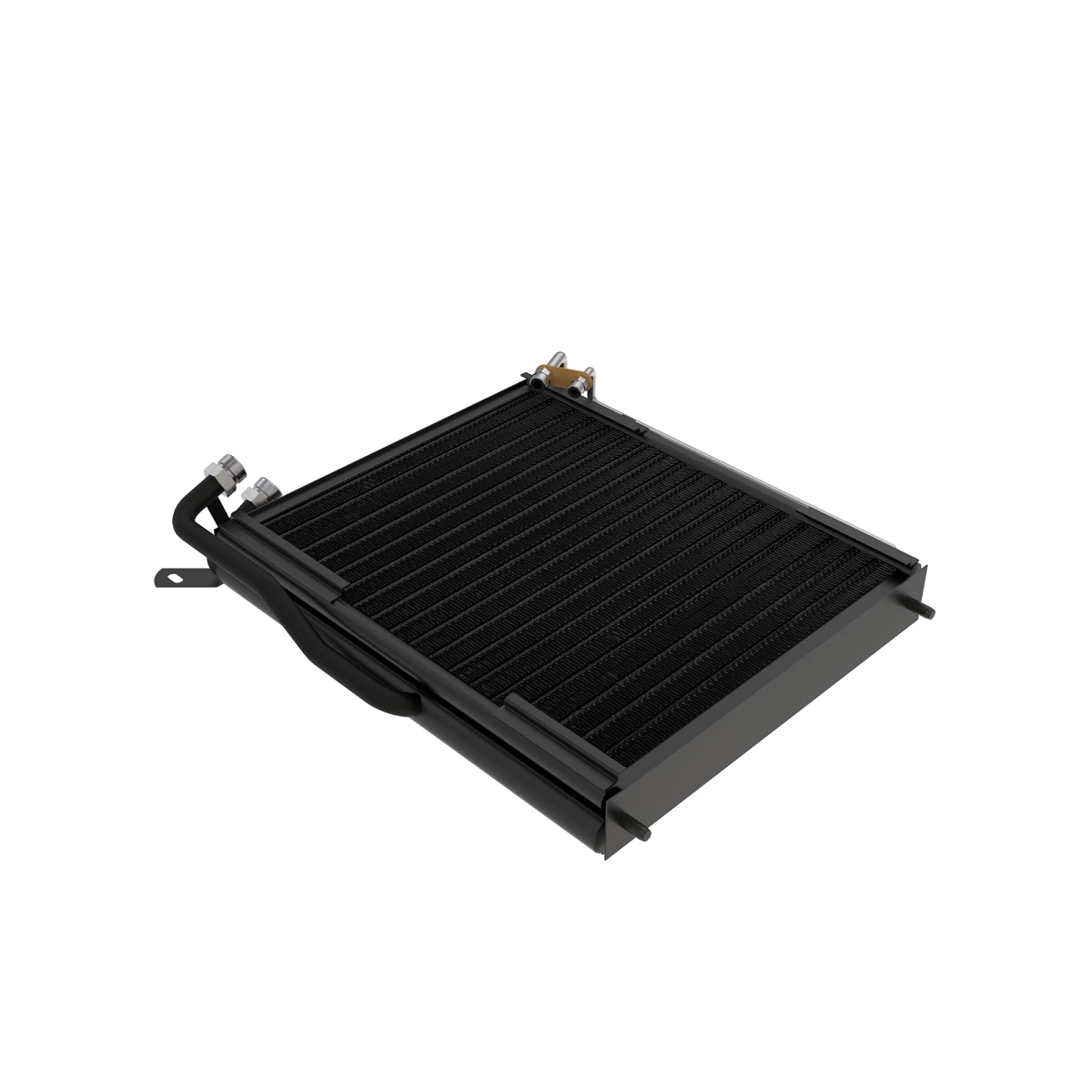 Oil Cooler Std. Combi