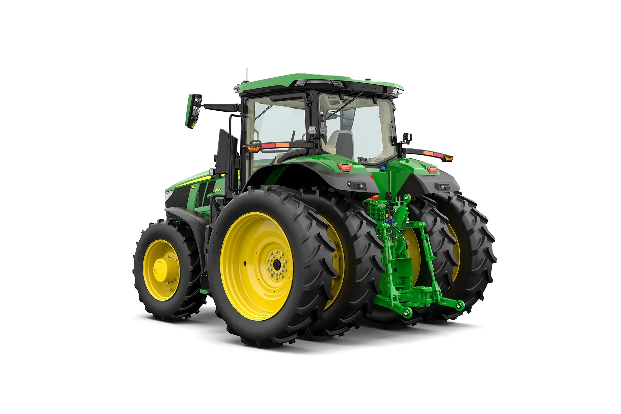 7R 350 Tractor | John Deere US