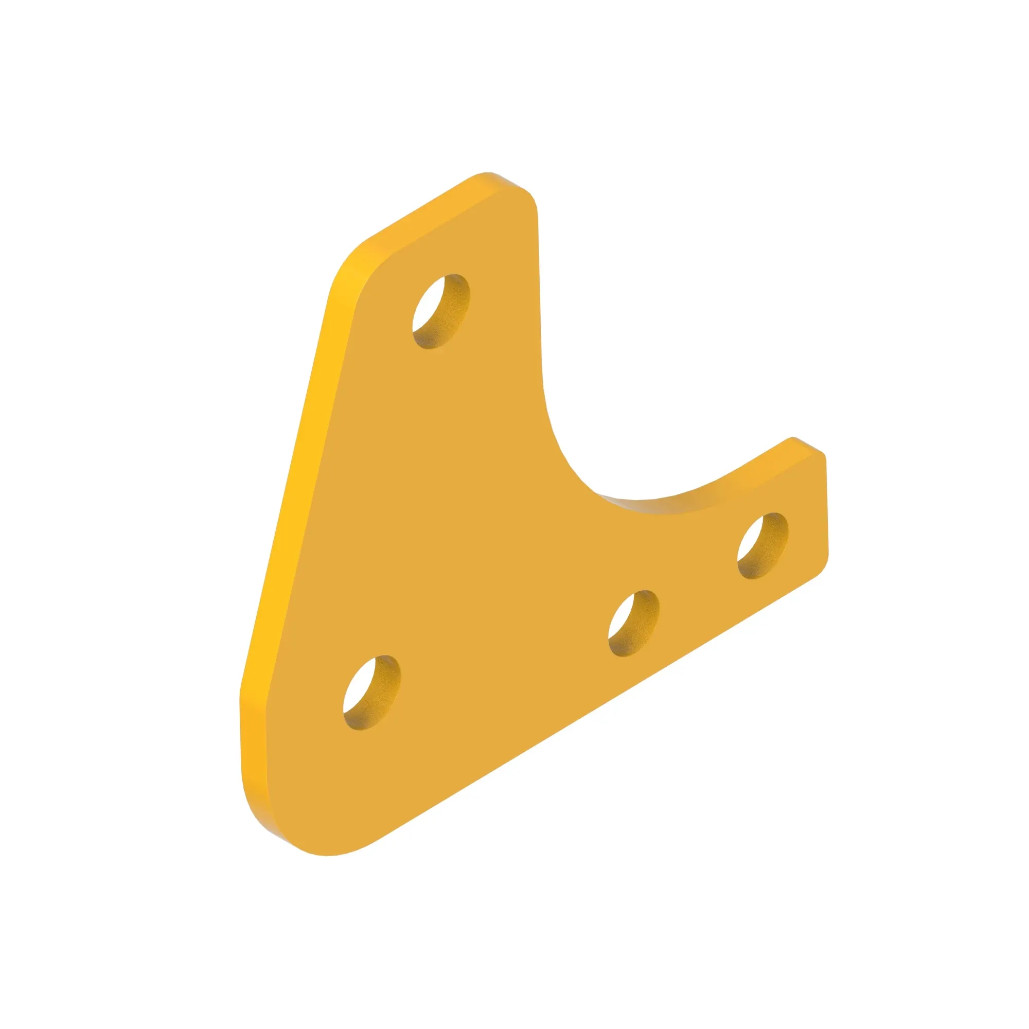 TUBE CLAMP BRACKET