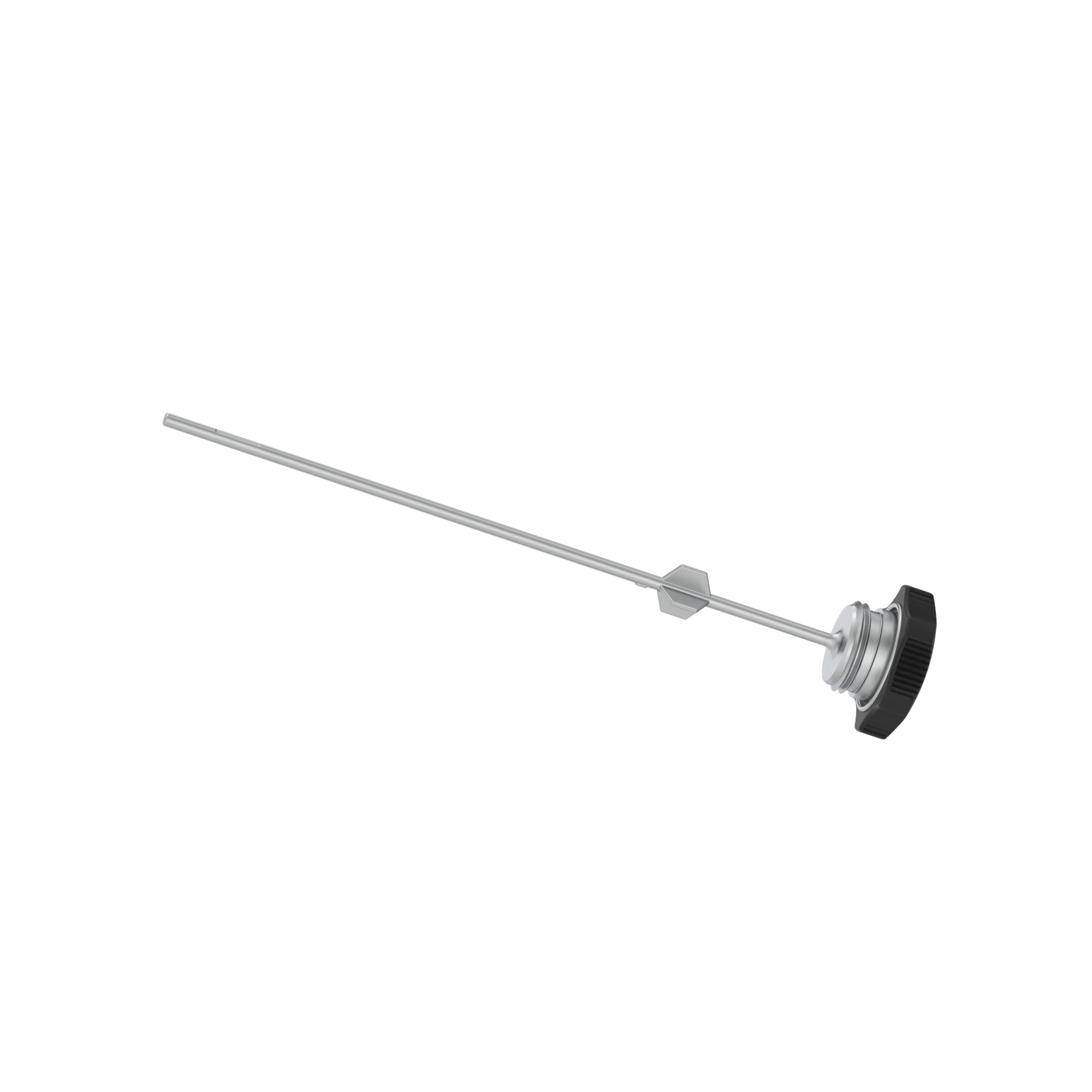 DIPSTICK, WITH OIL FILLER CAP