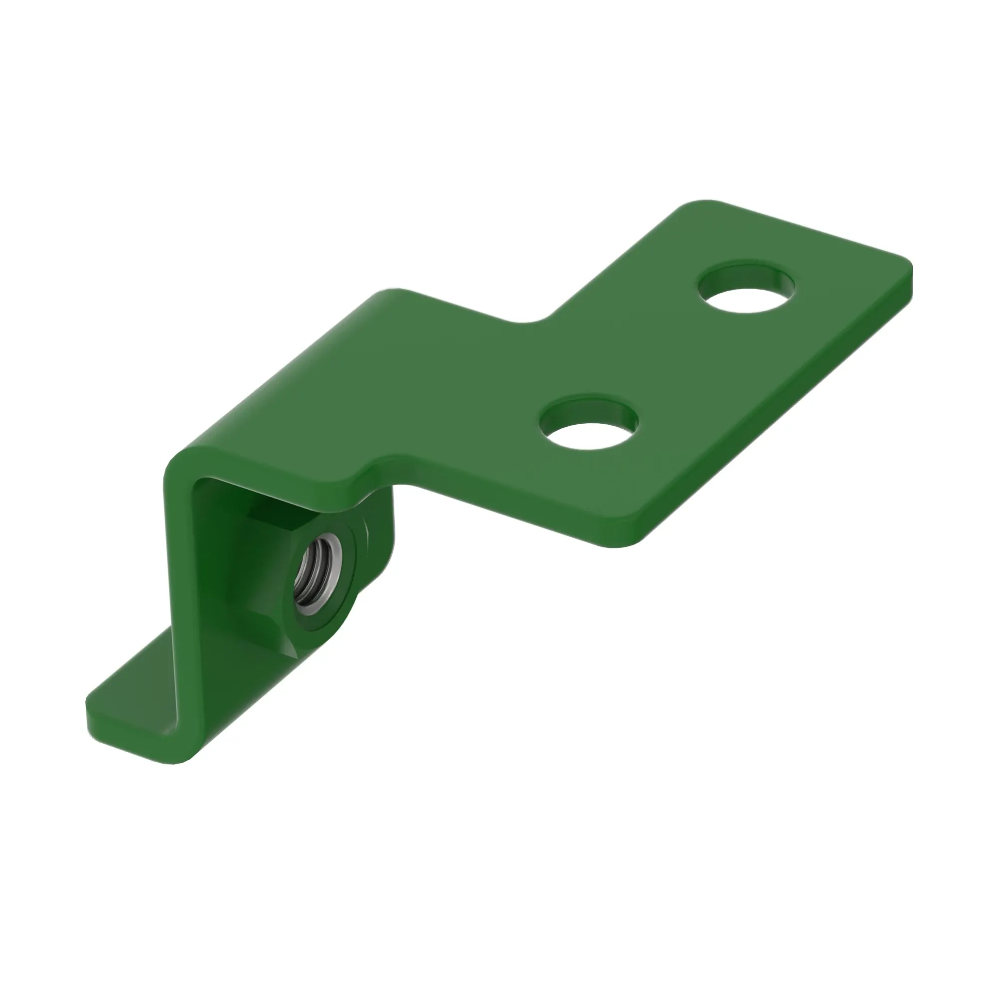 BRACKET, ASSEMBLY STEERING HOSE