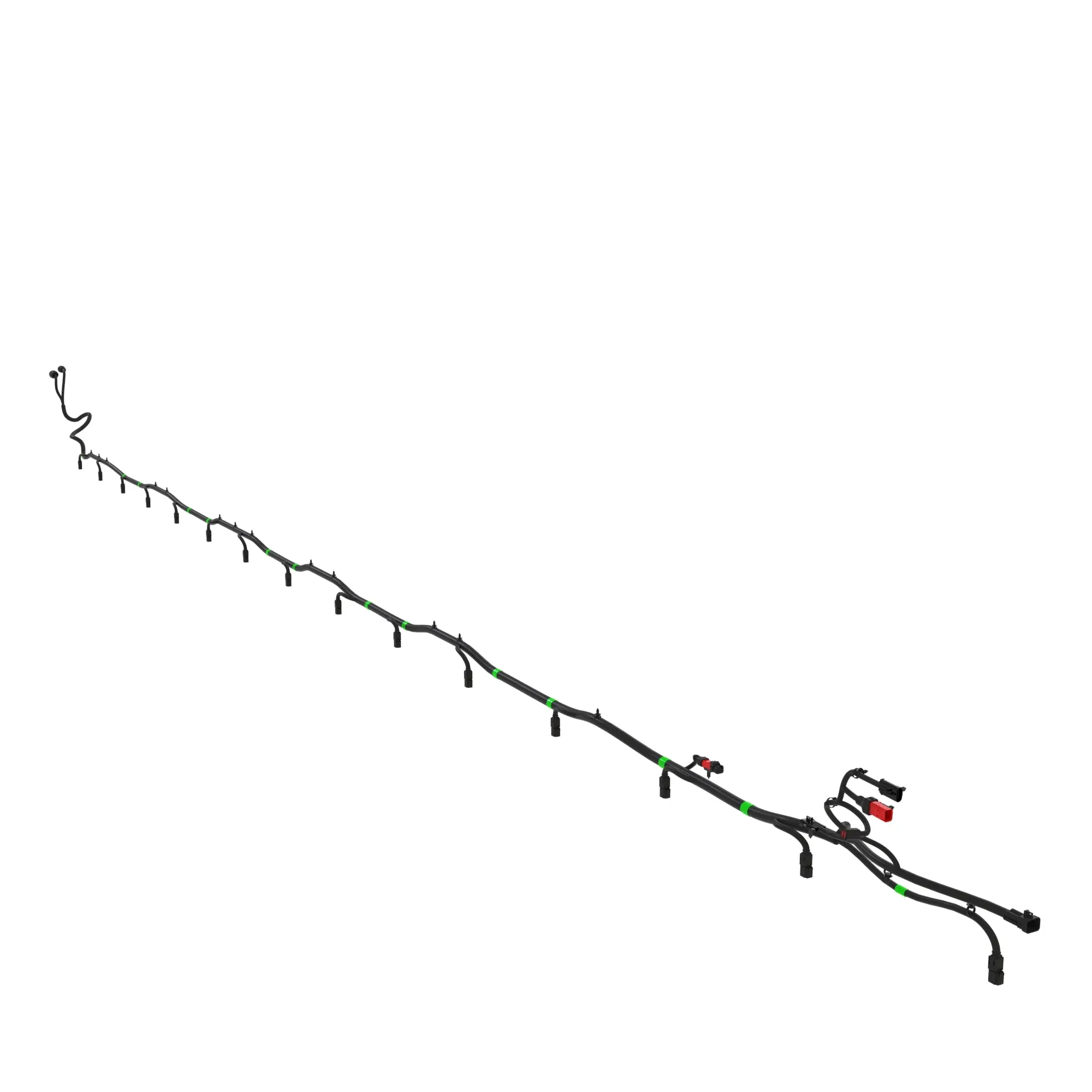 27m 50cm Wing Harness