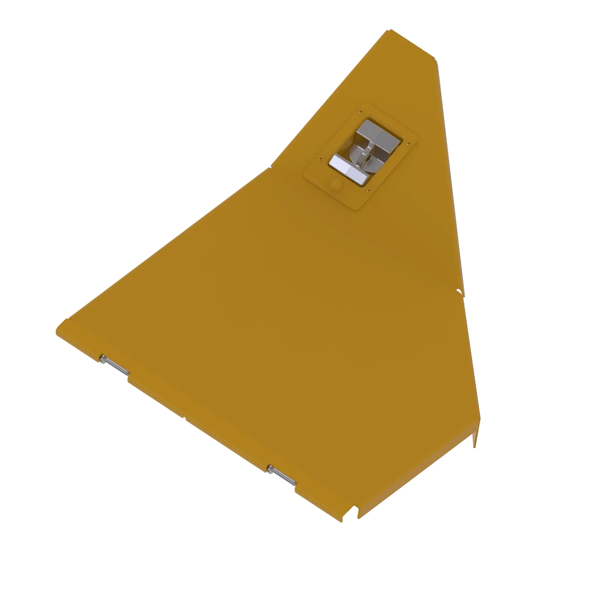 DOOR, SERVICE LEFT