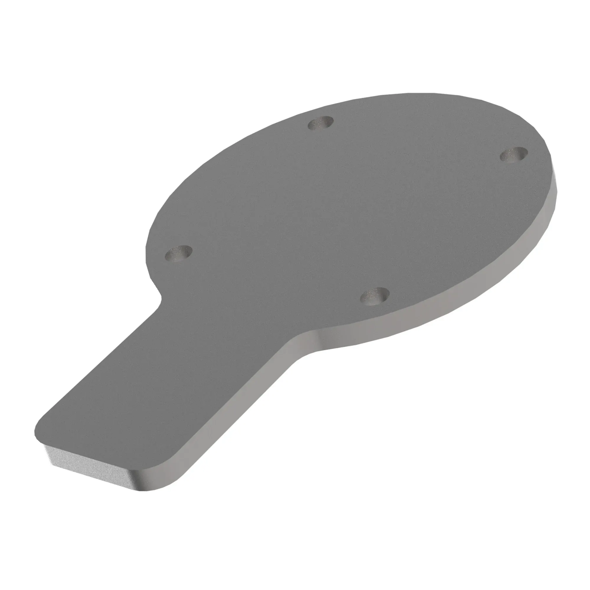 John Deere Plate - T319943