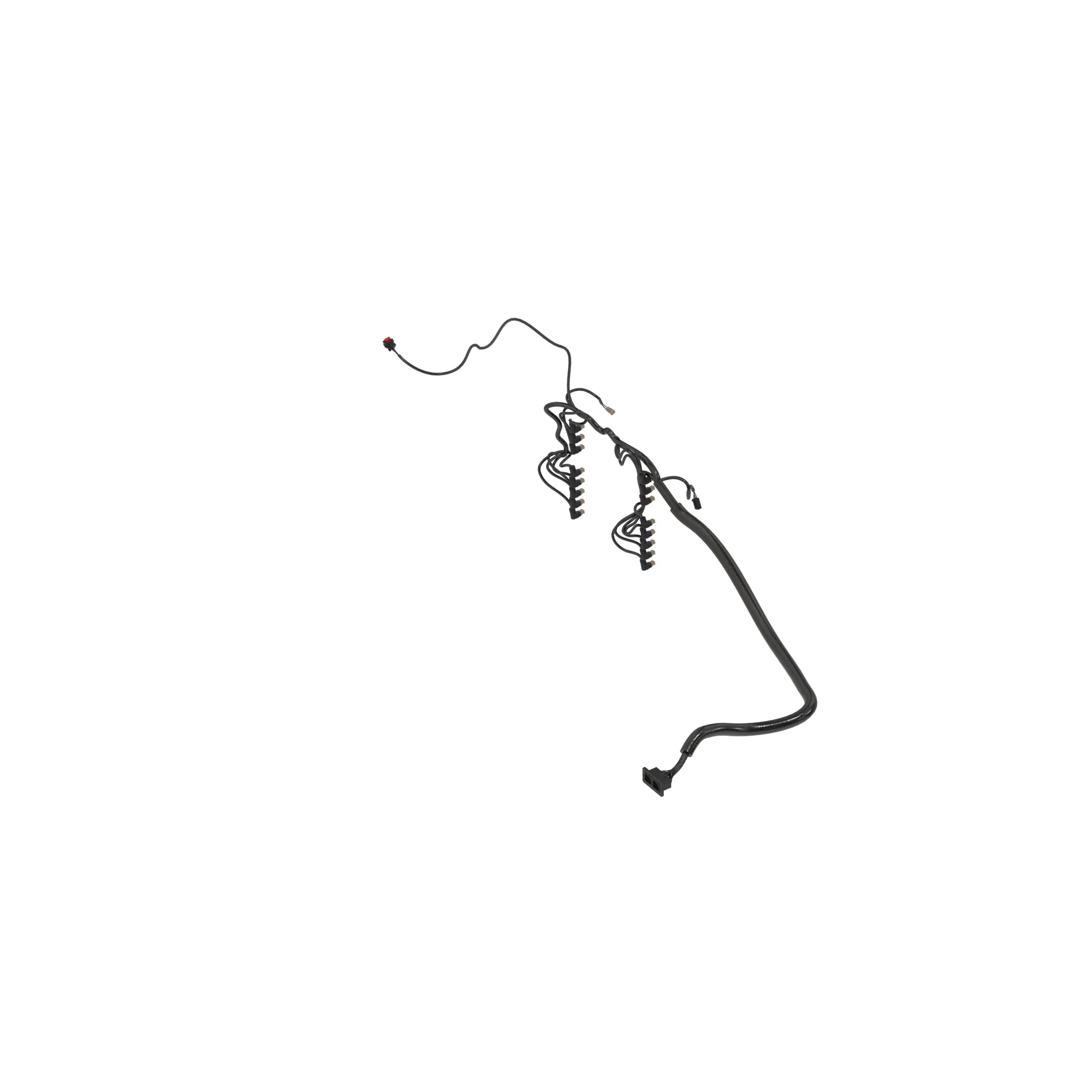 WIRING HARNESS, HARNESS, EH DRAFT F