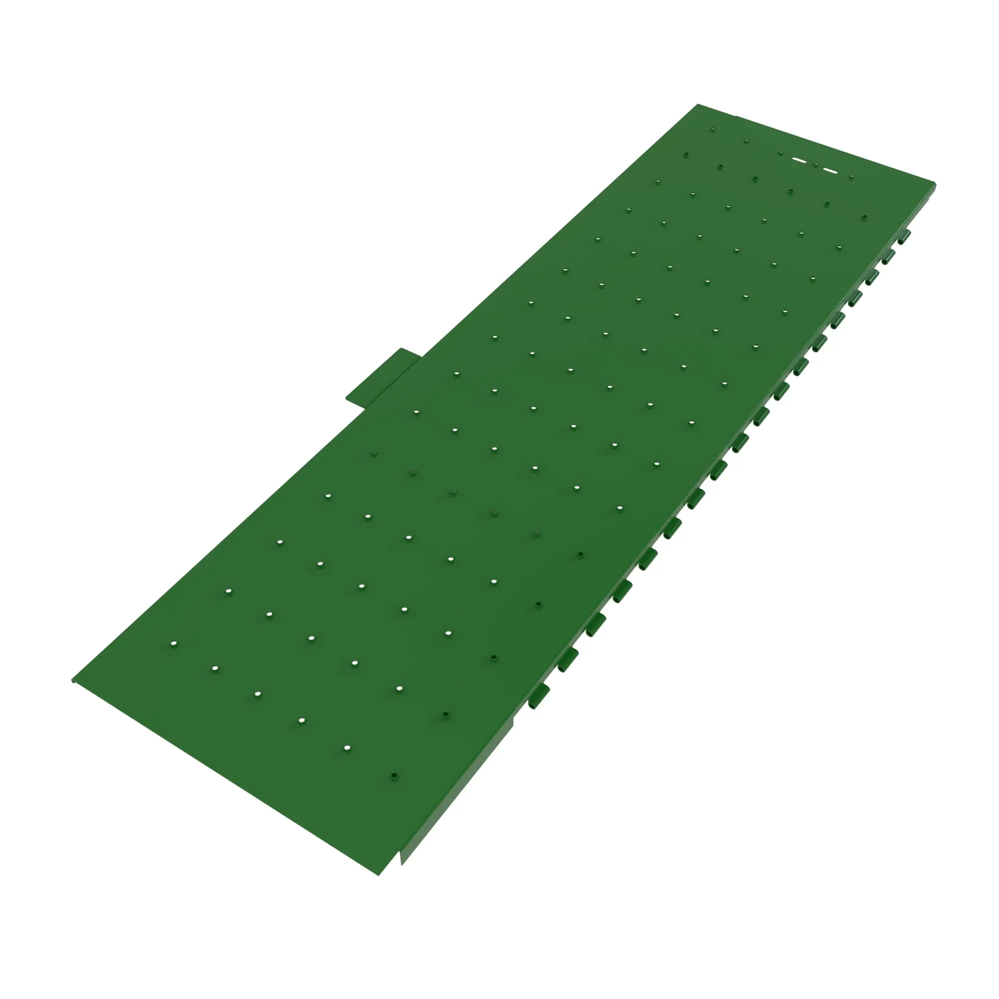 John Deere Engine Compartment Door - AH213507