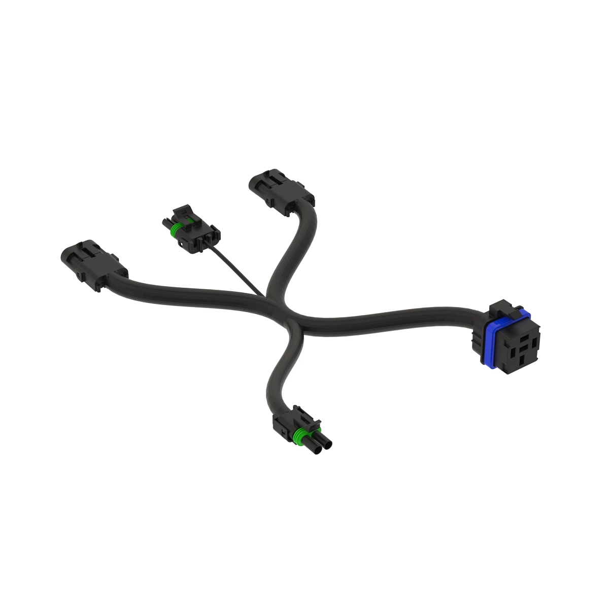 Wiring Harness, Height Sensor Adapt