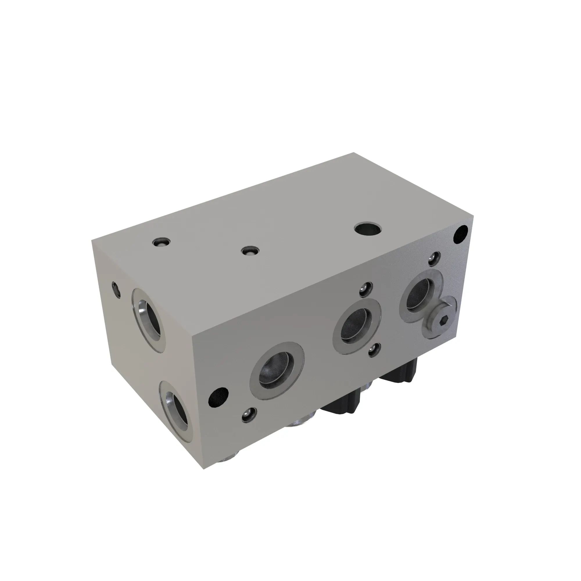 VALVE STACK 2 FUNCTION