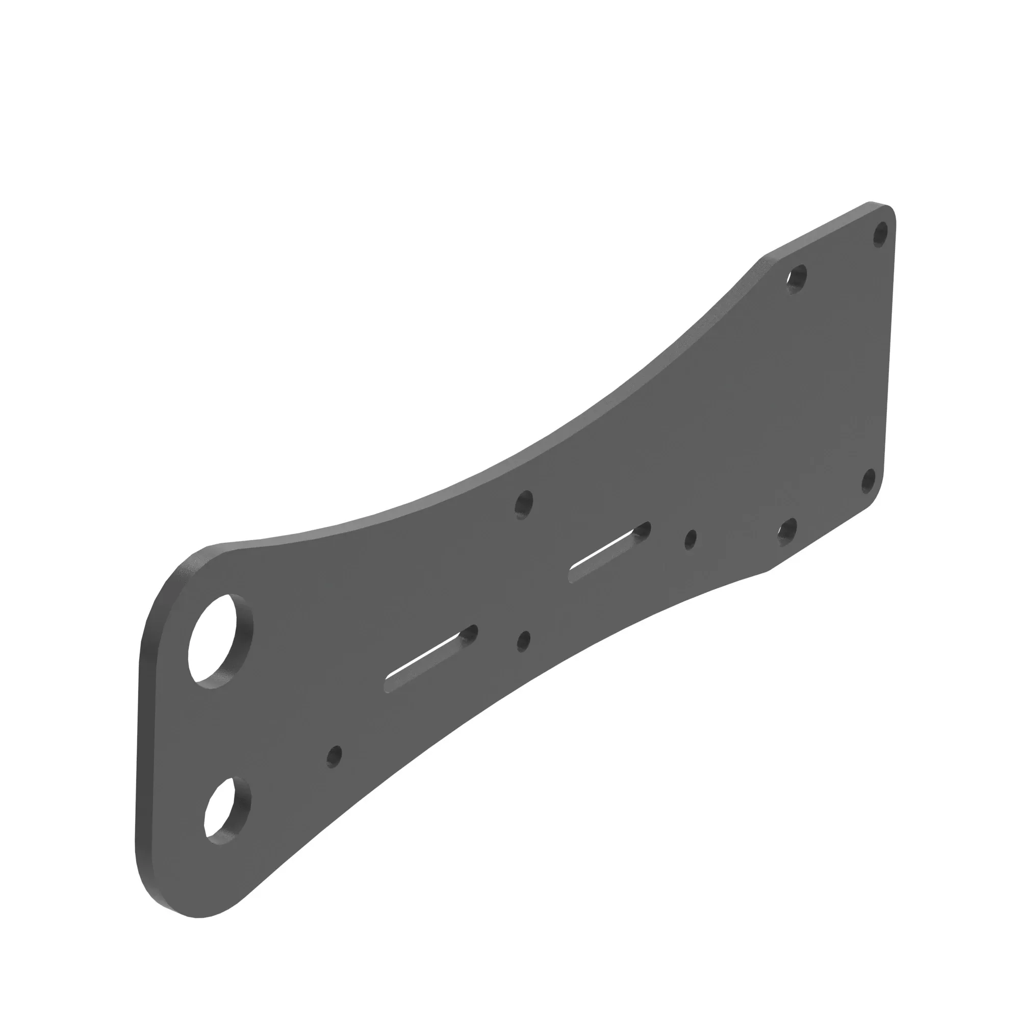 John Deere Plate - KK56451