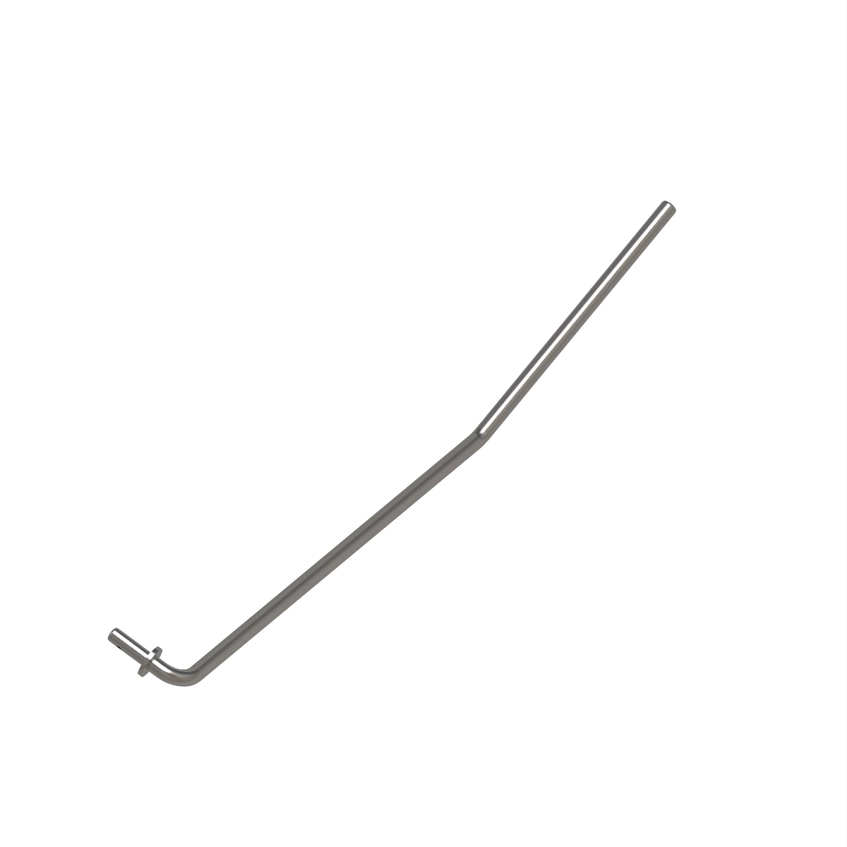 Latch Rod Welded
